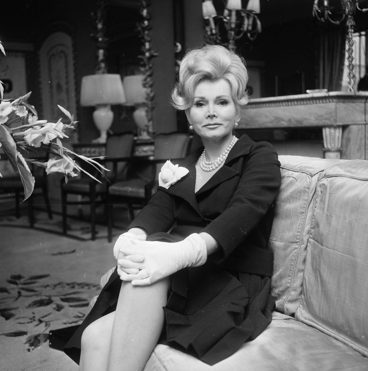 Zsa Zsa Gabor