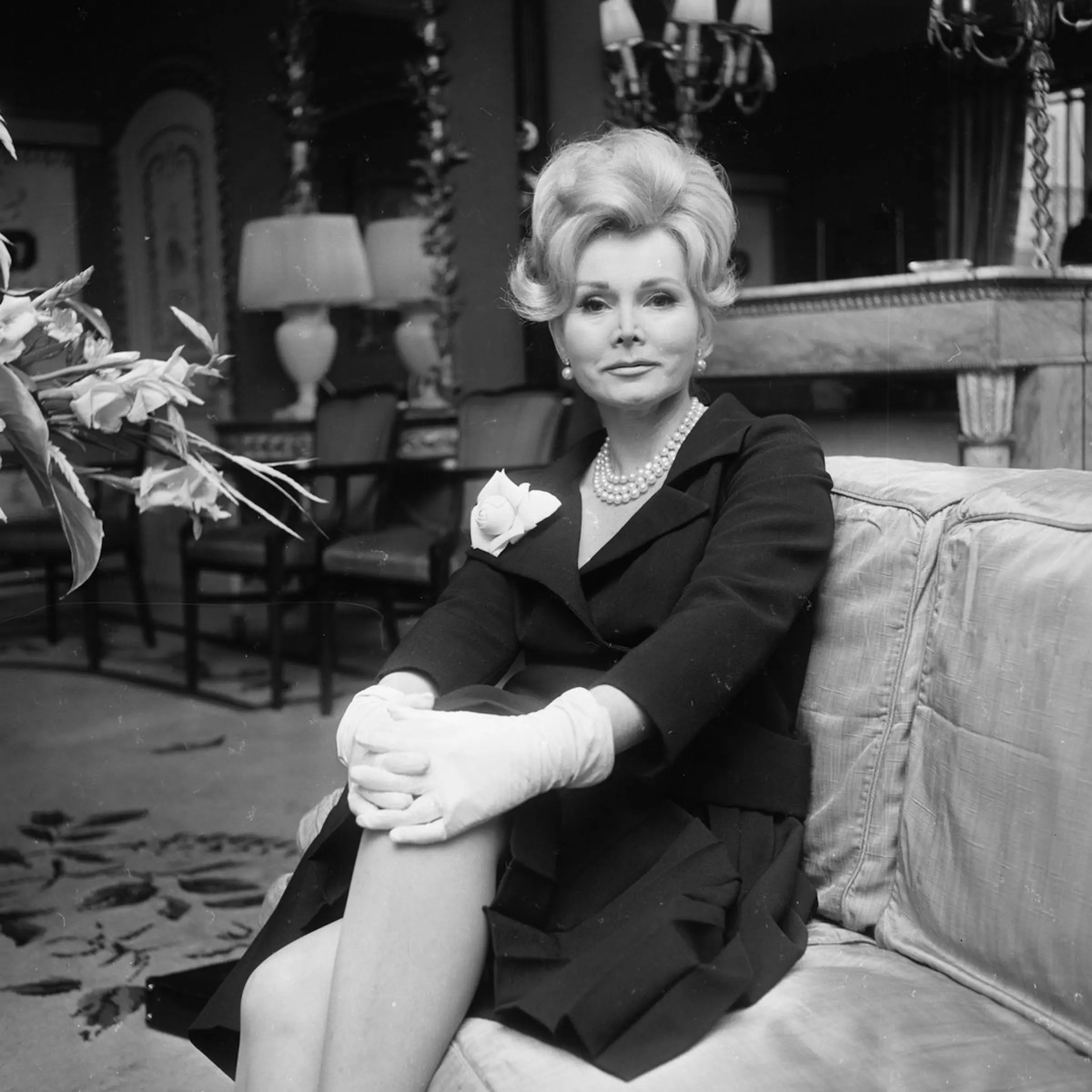 Zsa Zsa Gabor