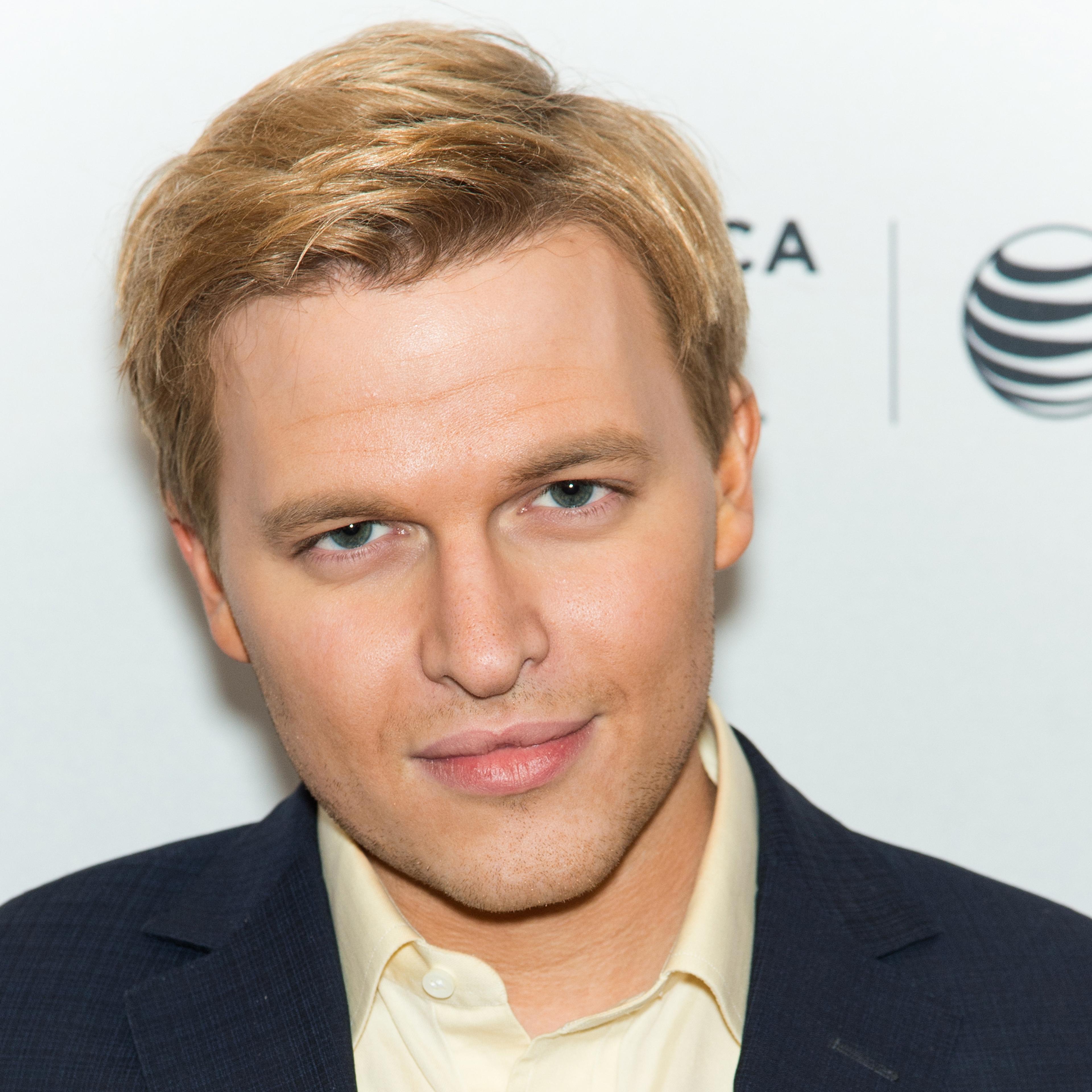 Activist Ronan Farrow attends the 2015 Tribeca Film Festival World Premiere Documentary: 'The Diplomat' at SVA Theater 1 on April 23, 2015 in New York City.