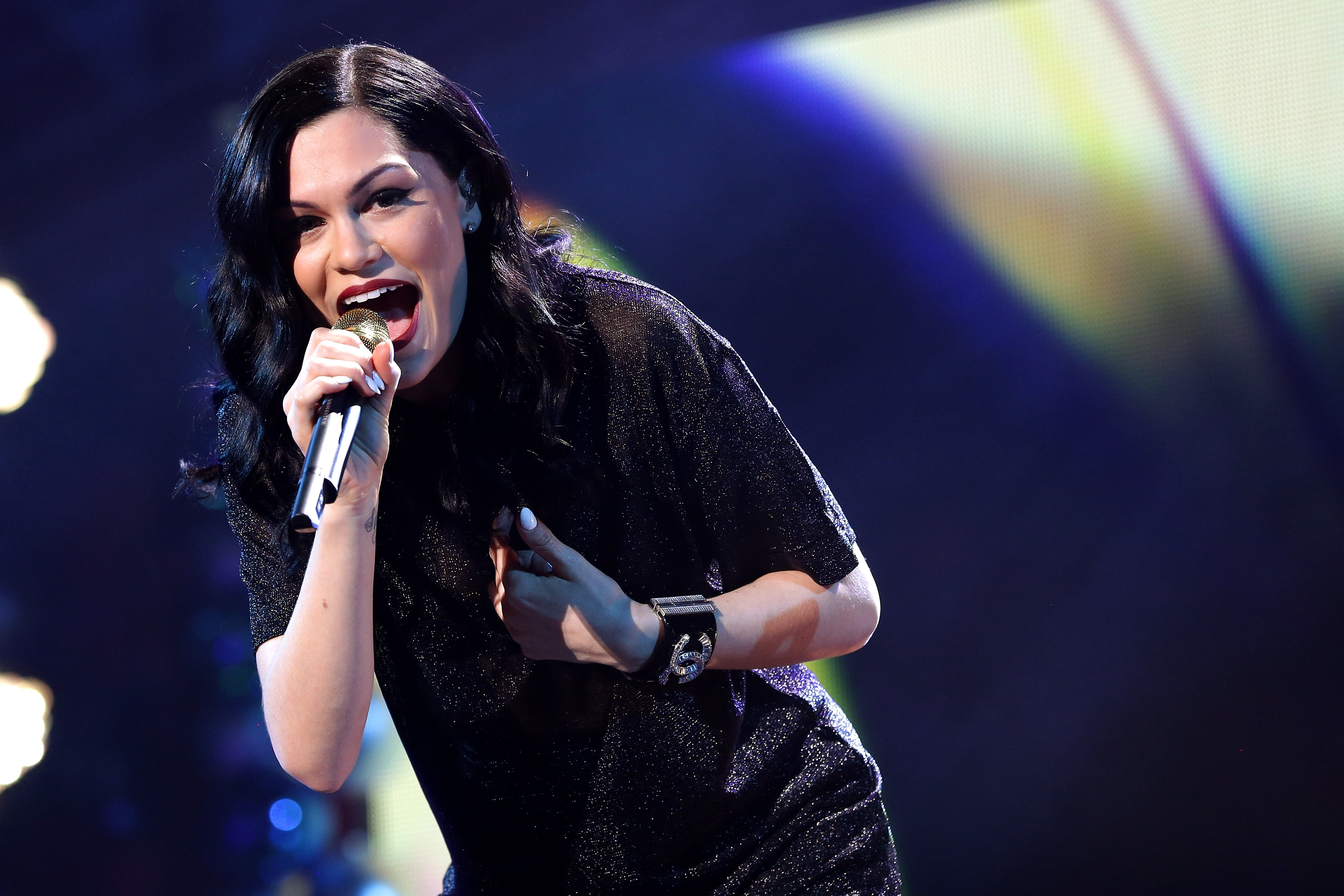 93.3 FLZ's Jingle Ball 2014  - Show