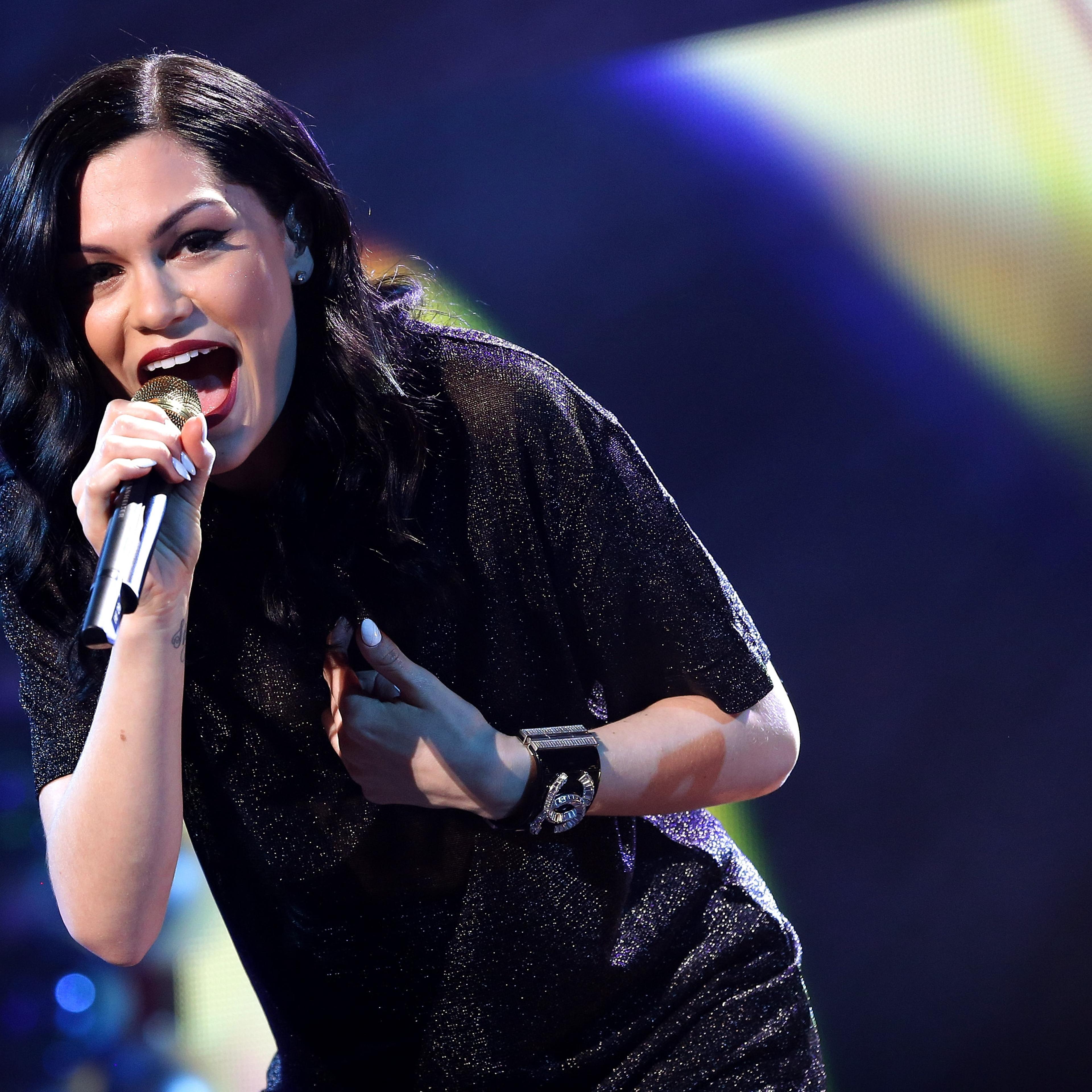 93.3 FLZ's Jingle Ball 2014 - Show