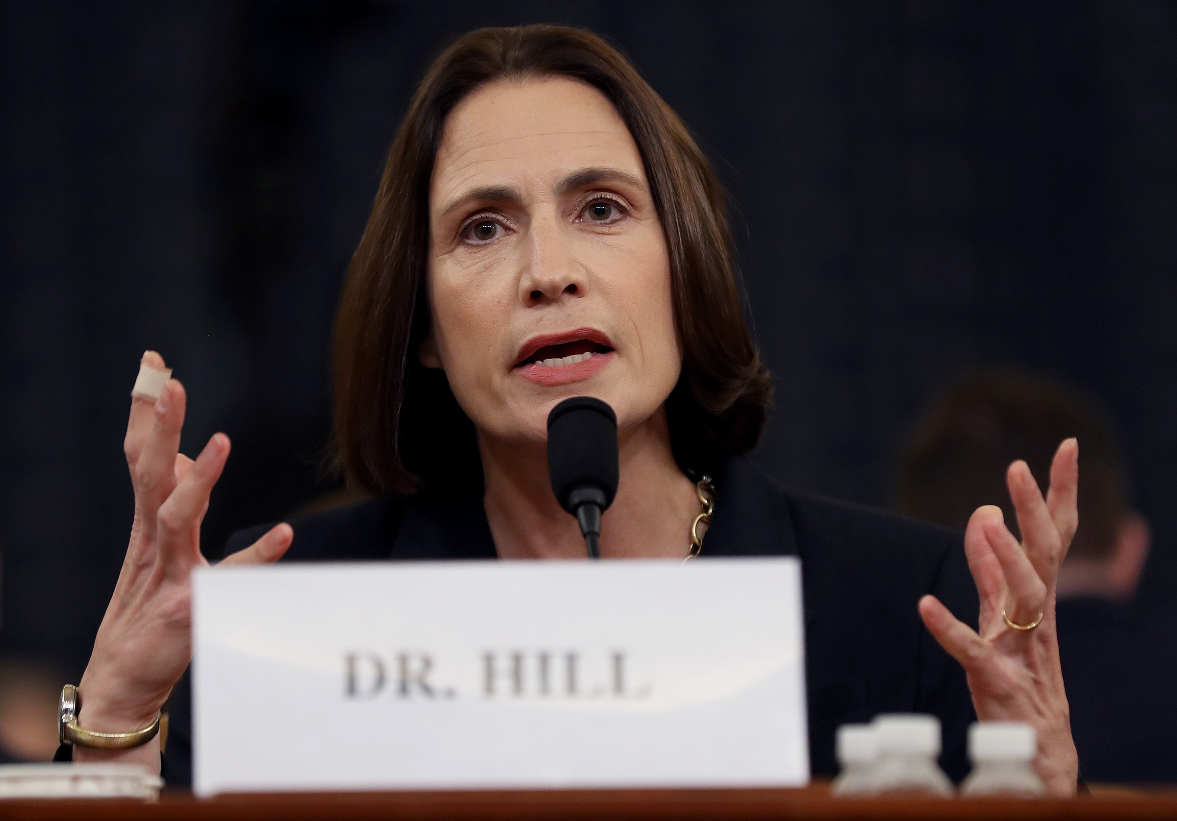 House Intelligence Committee Continues Open Impeachment Hearings