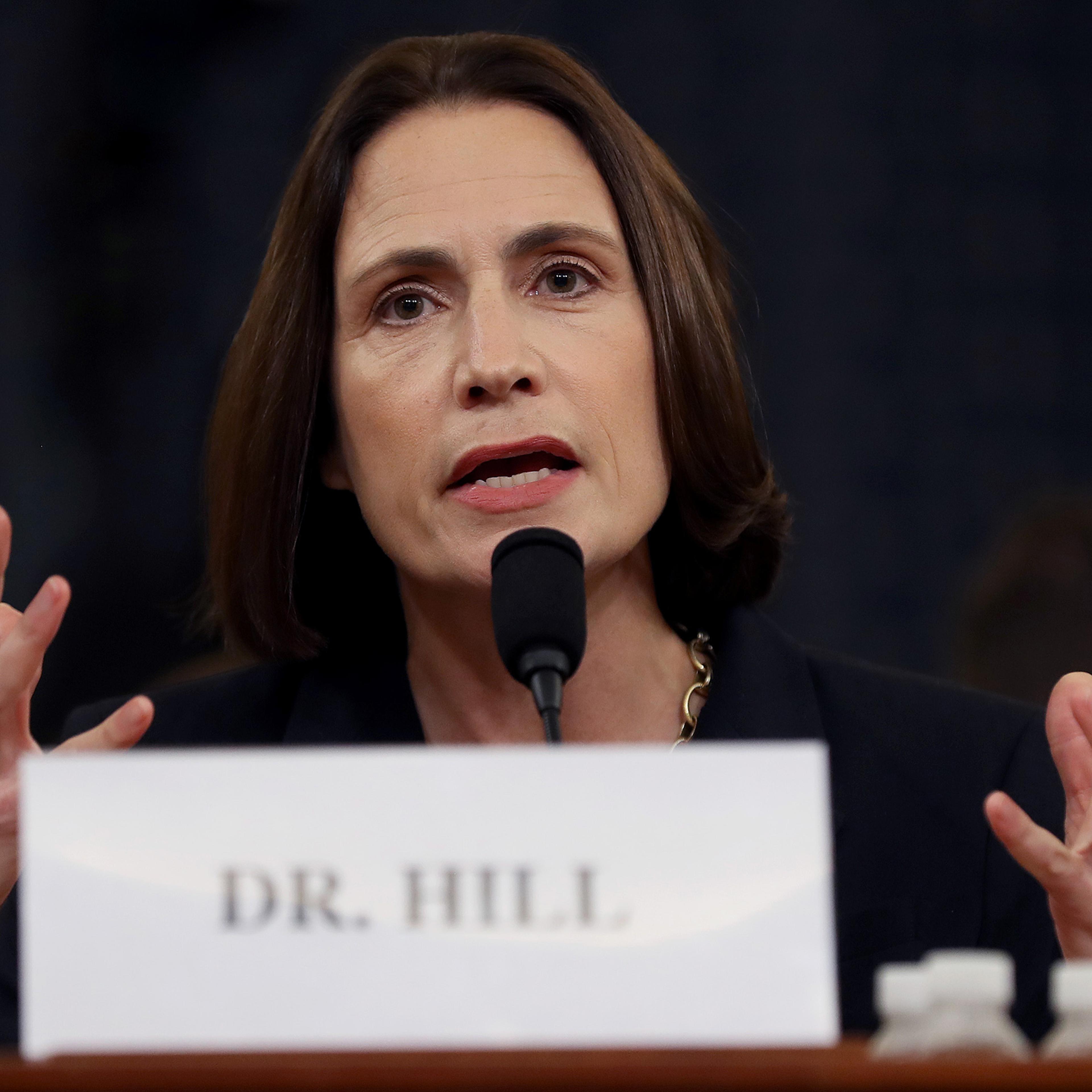 House Intelligence Committee Continues Open Impeachment Hearings