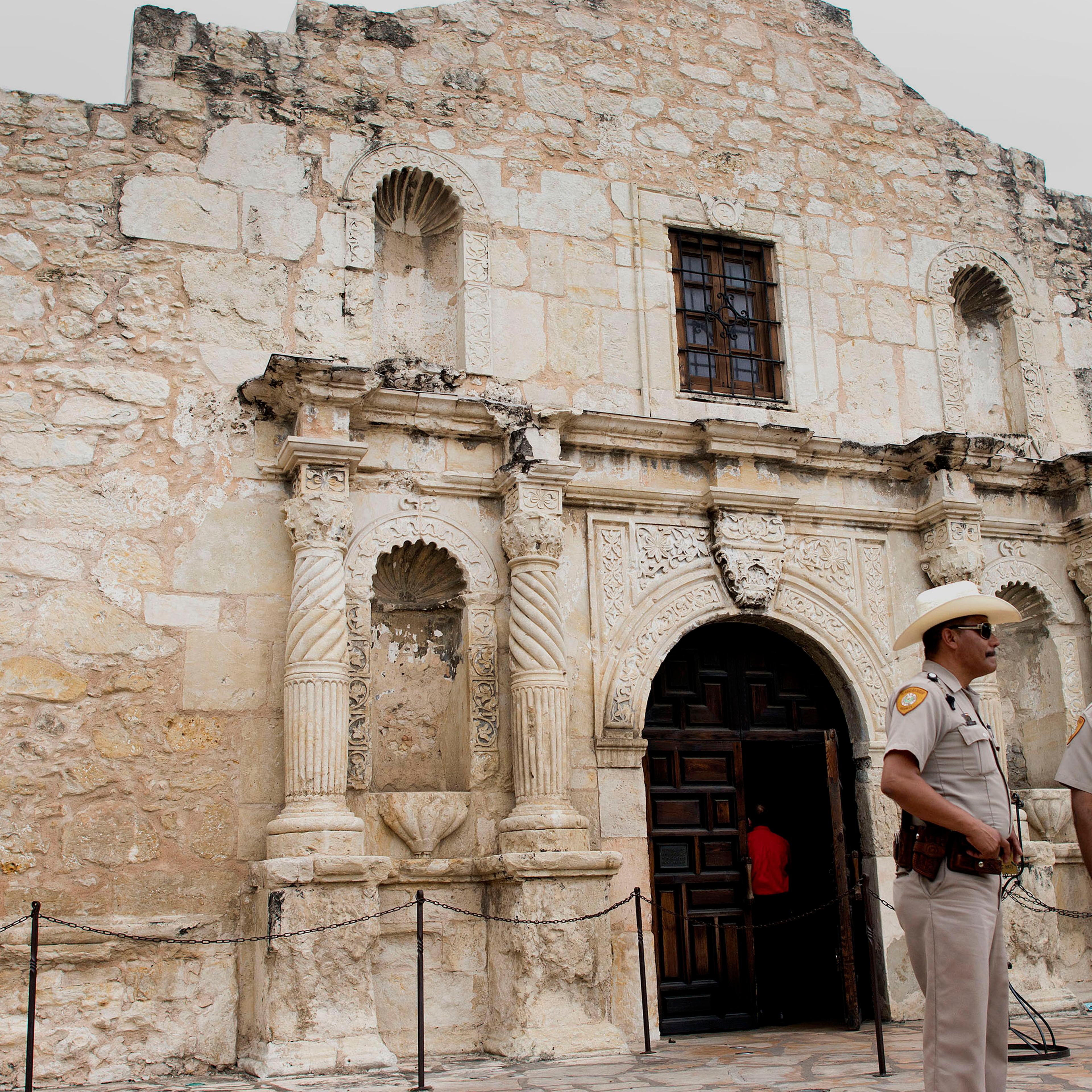 Views Of Austin And San Antonio As Cities Bear The State's Financial Burden