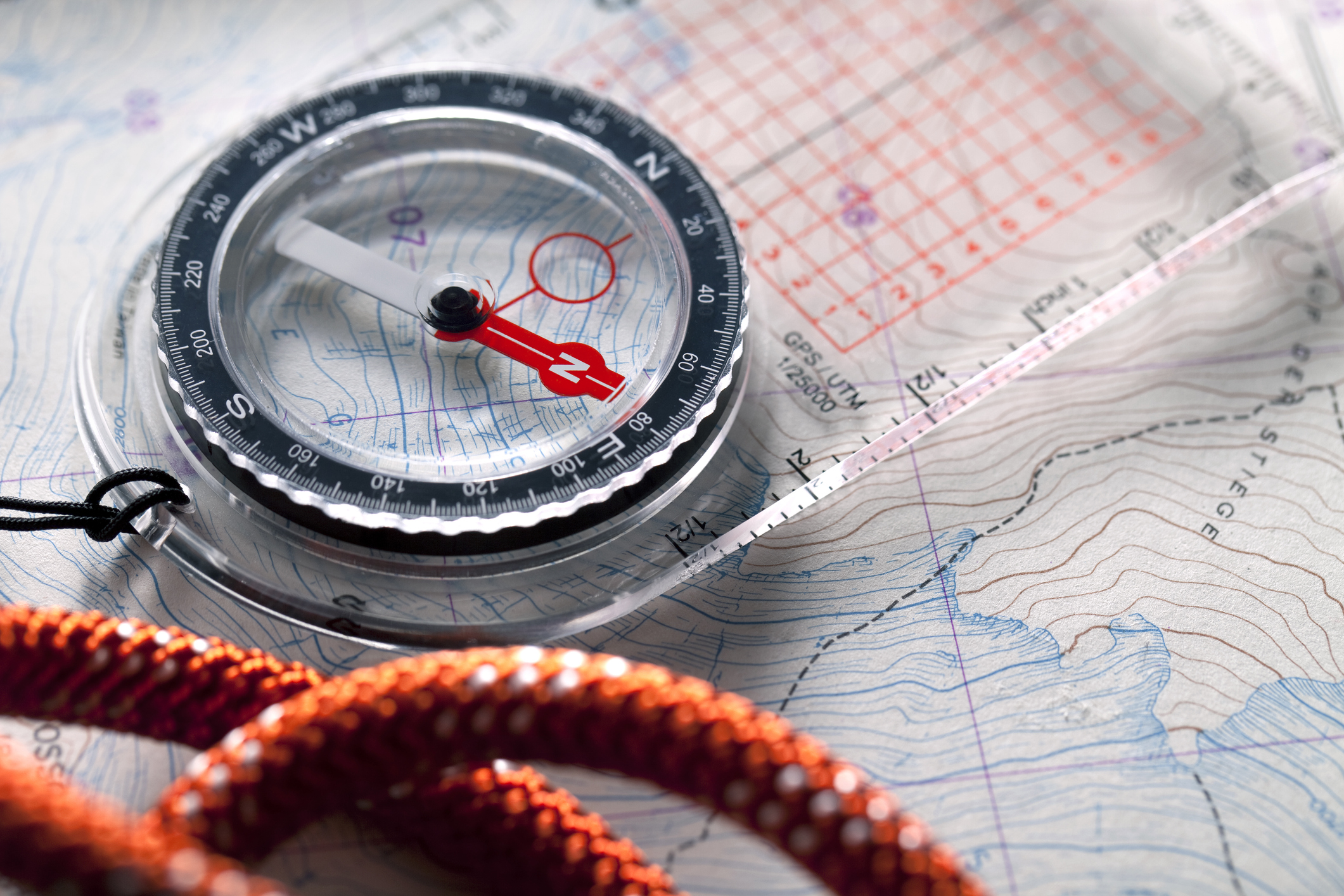 Orienteering Equipment