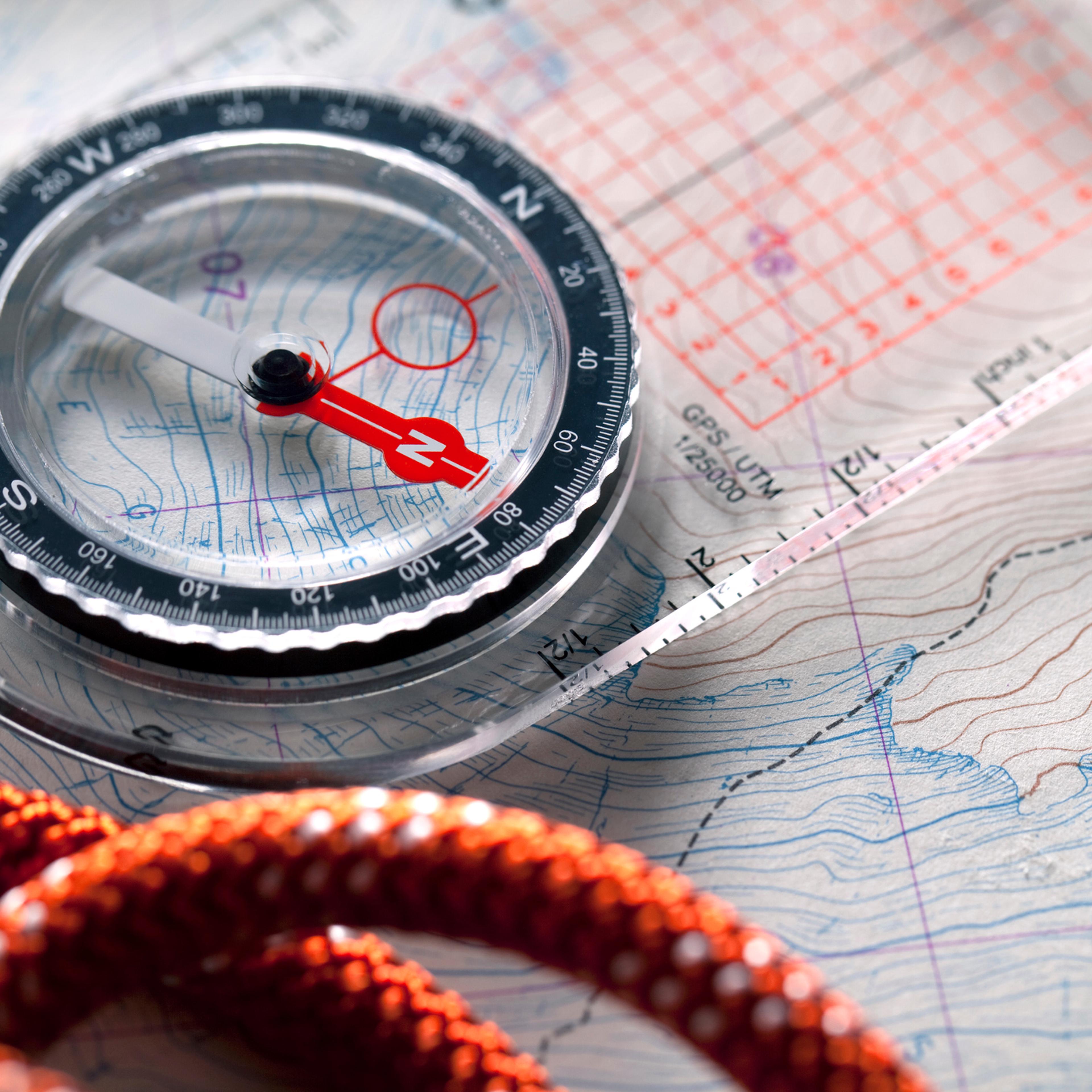 Orienteering Equipment