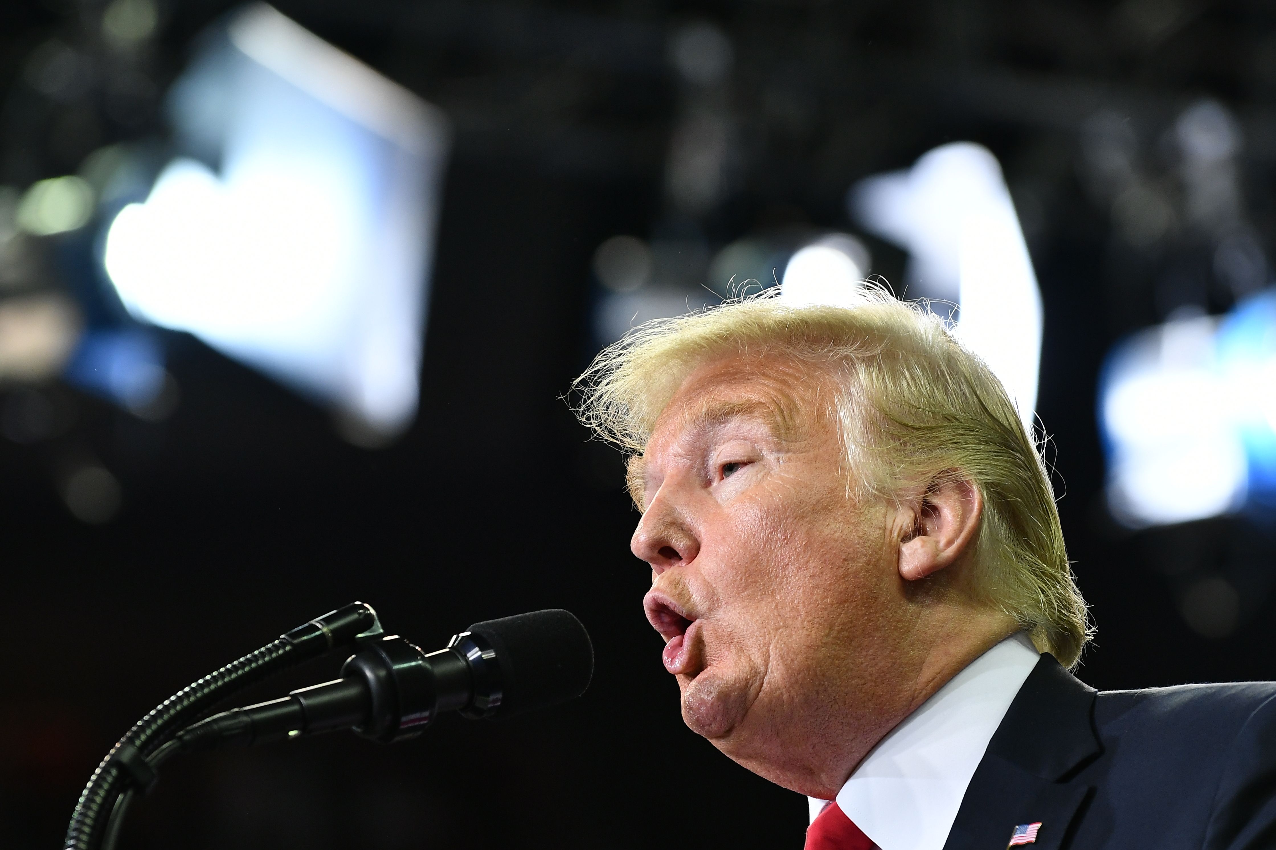 US-POLITICS-TRUMP-RALLY