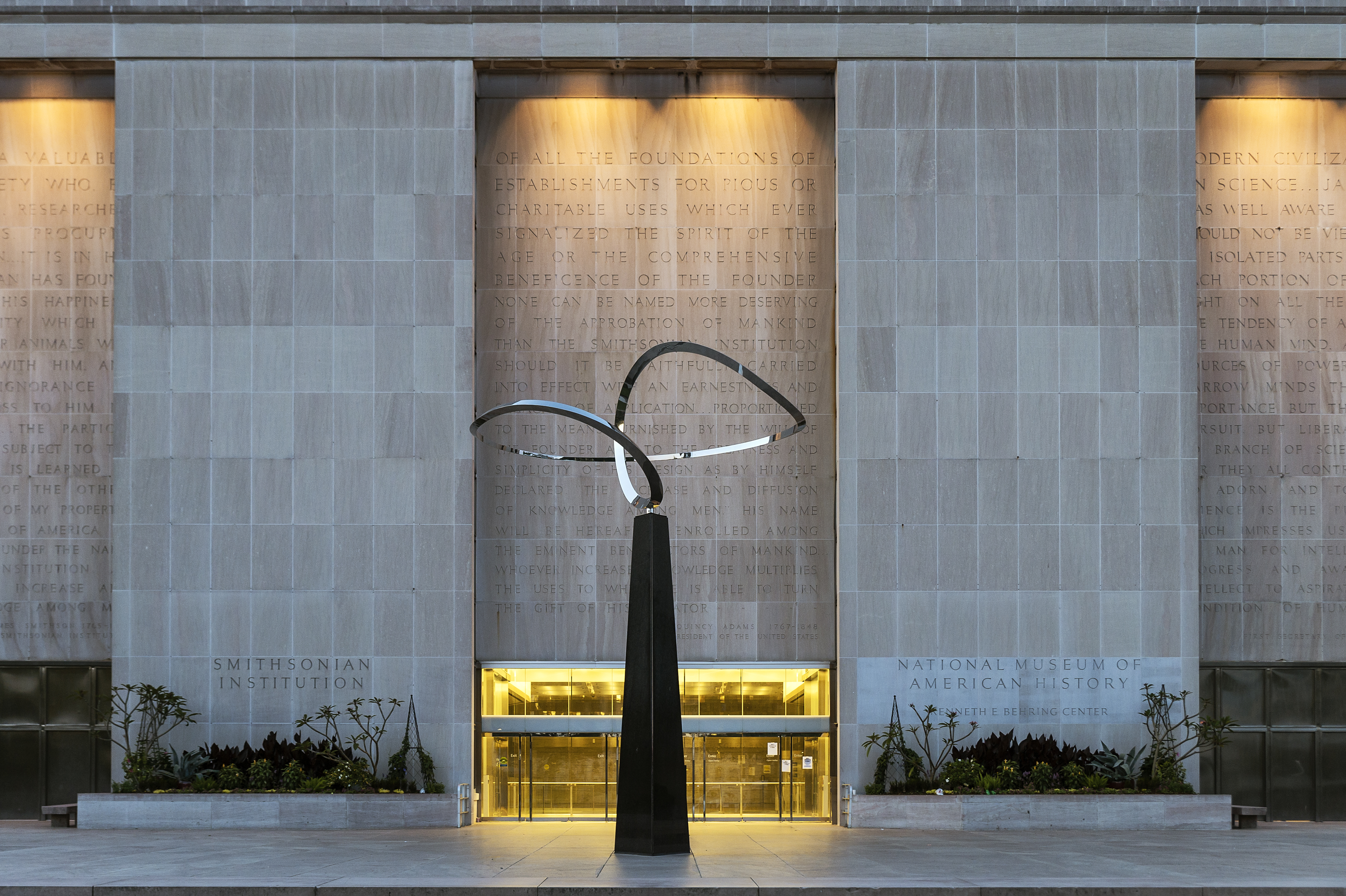 National Museum of American History, Smithsonian Institution