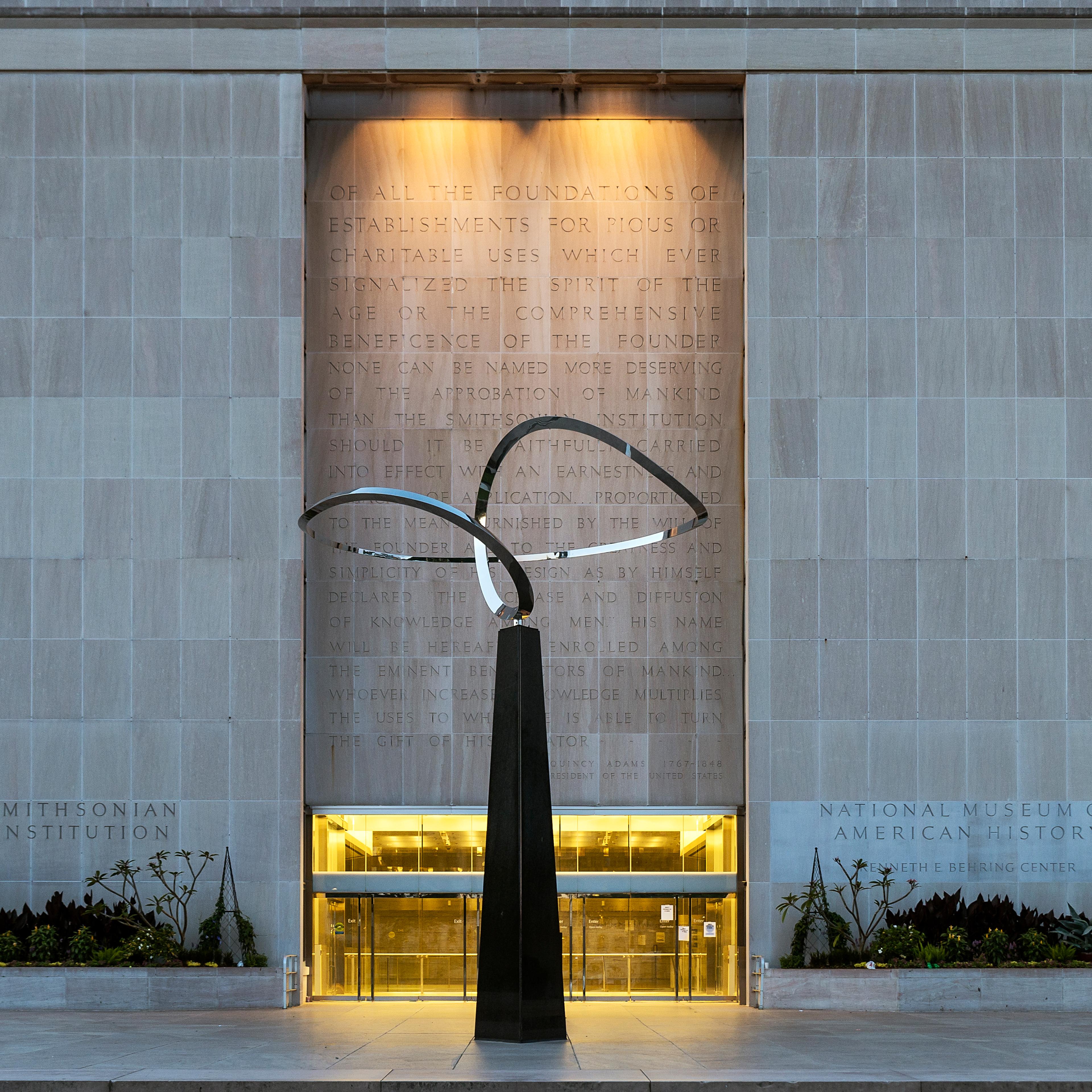 National Museum of American History, Smithsonian Institution