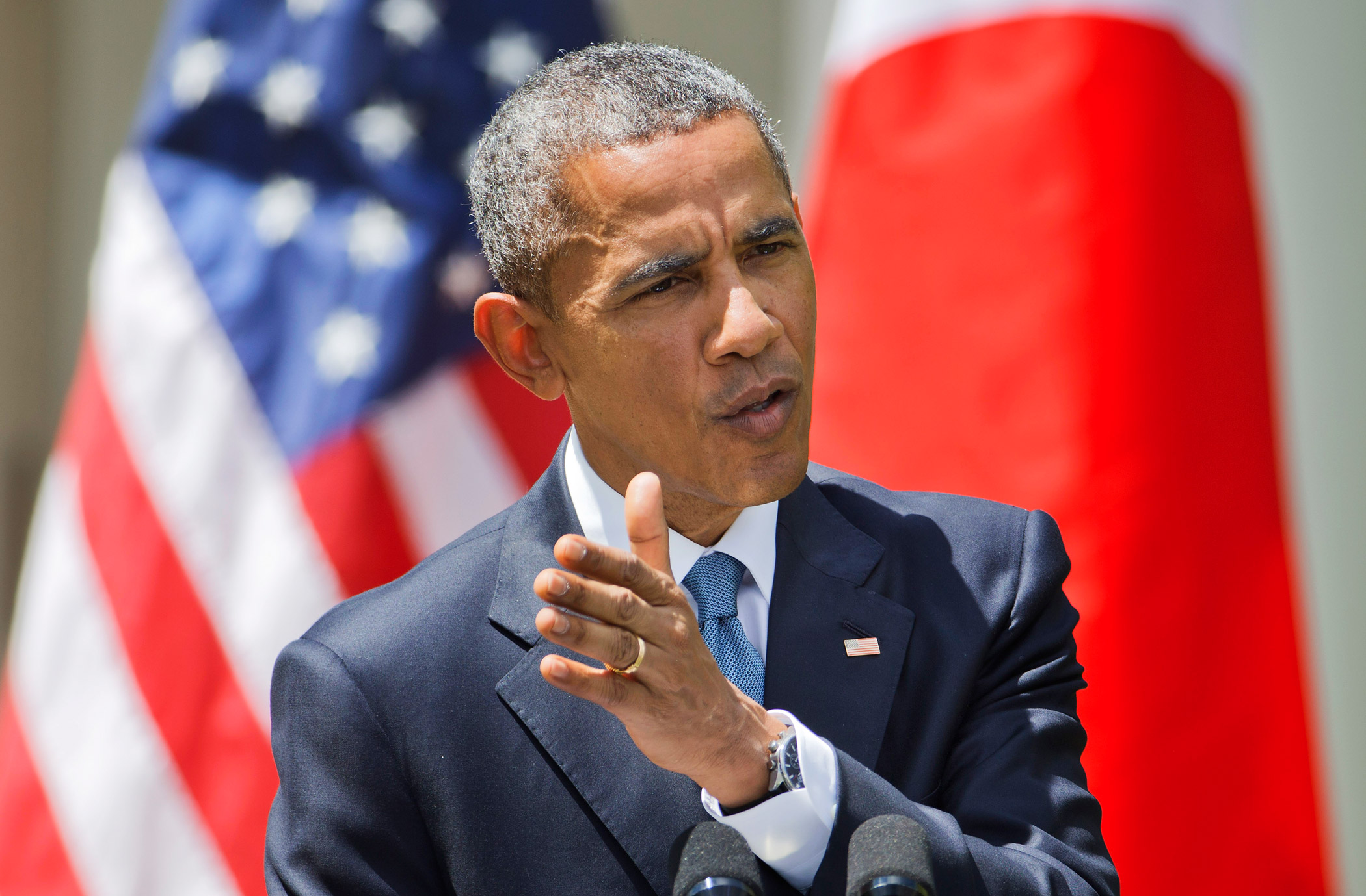 Barack Obama