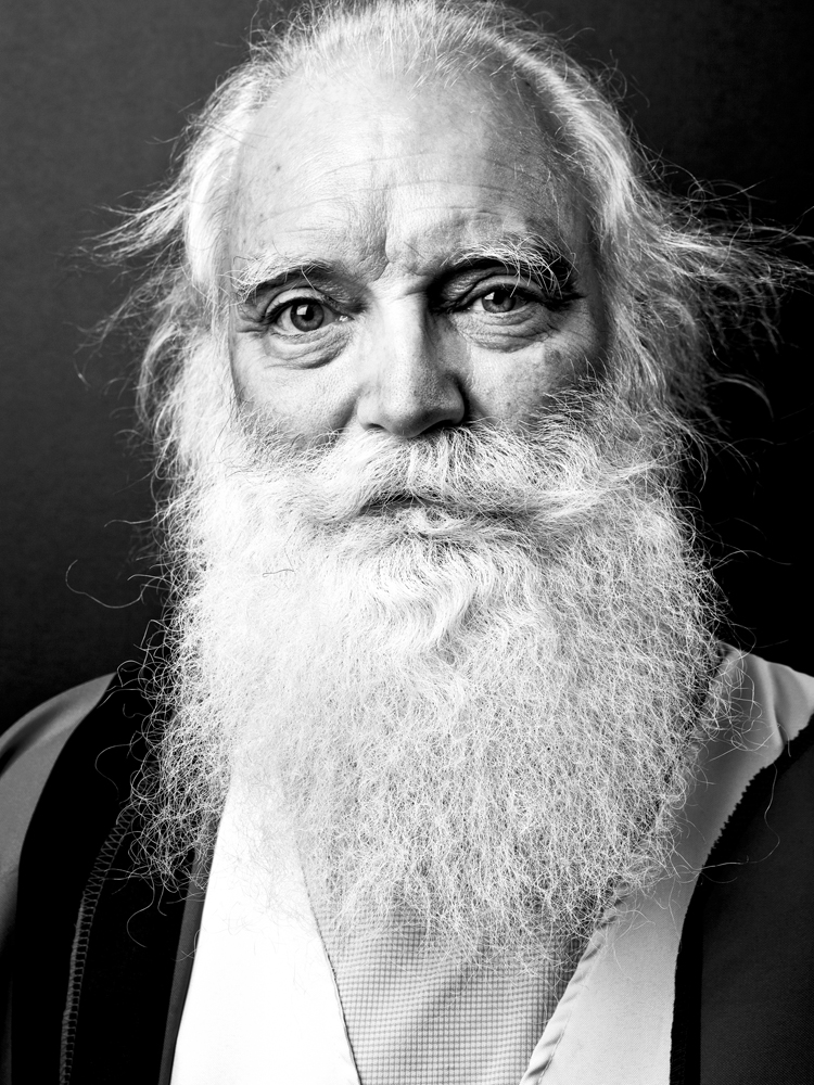 The Mane Subject: A Book of Beards