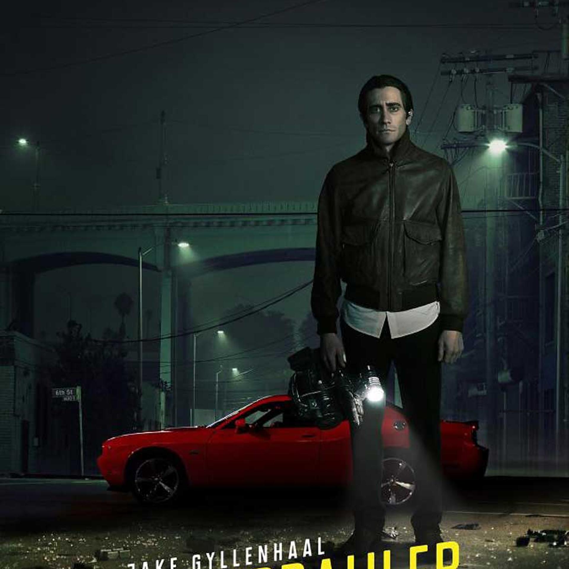 NIGHTCRAWLER, US Poster art, Jake Gyllenhaal, 2014. ©Open Road Films/Courtesy Everett Collection