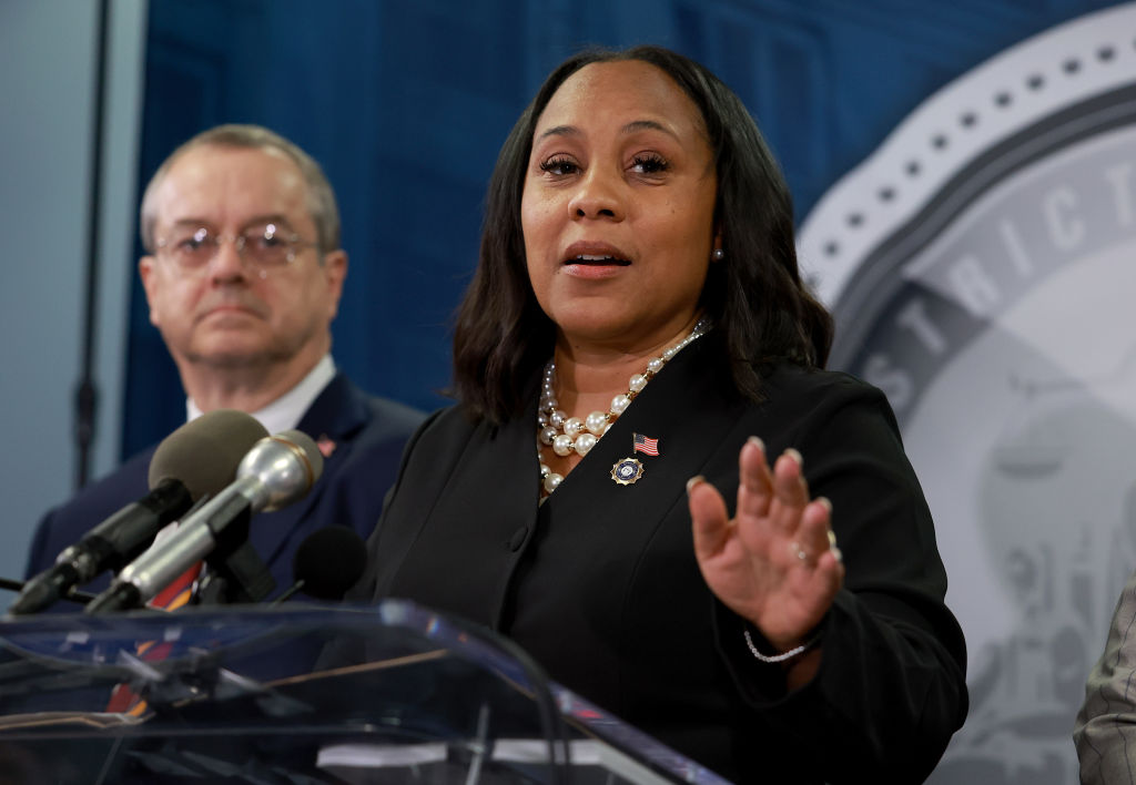Georgia Grand Jury Delivers Indictment In 2020 Election Case