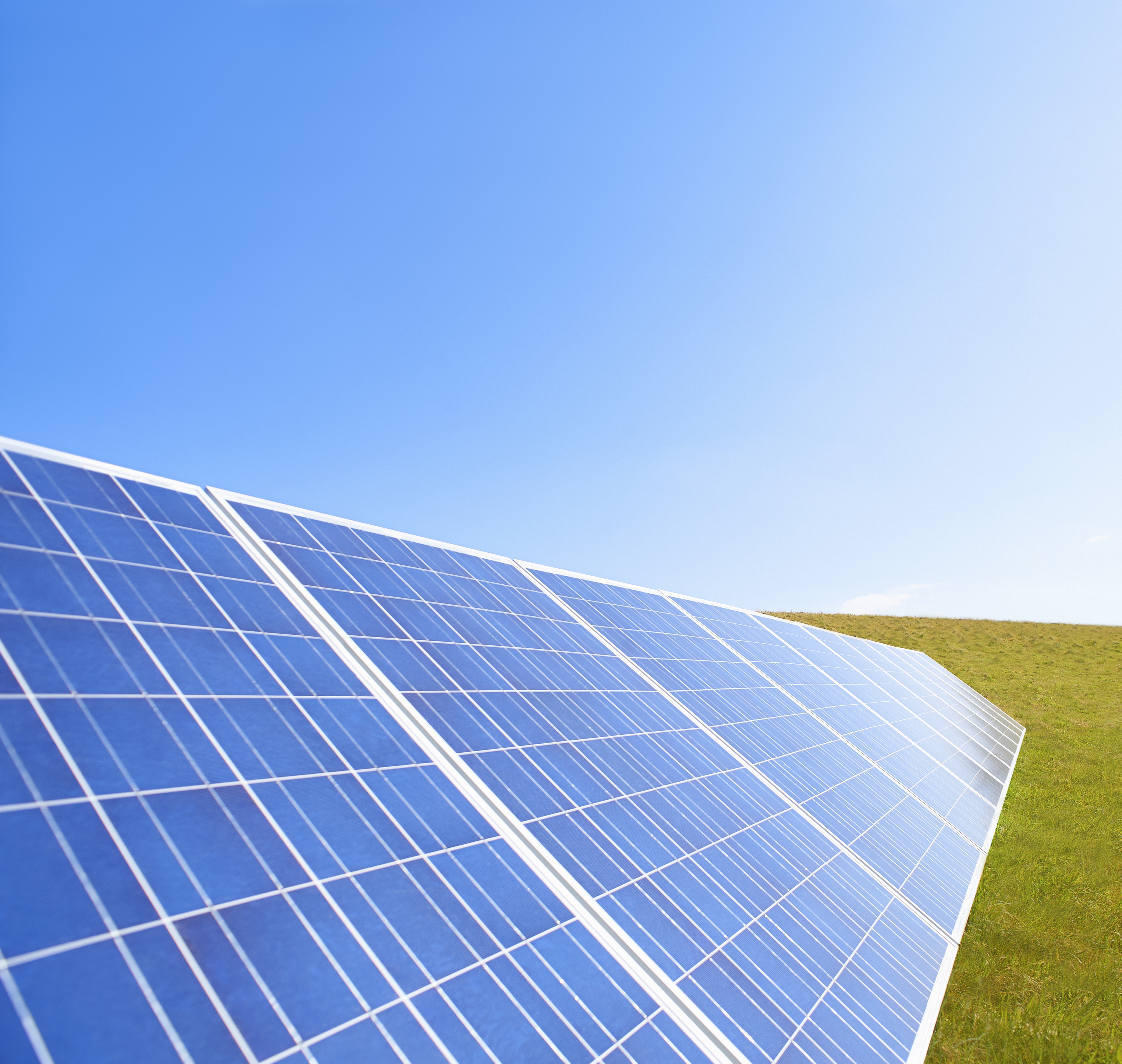 solar panels