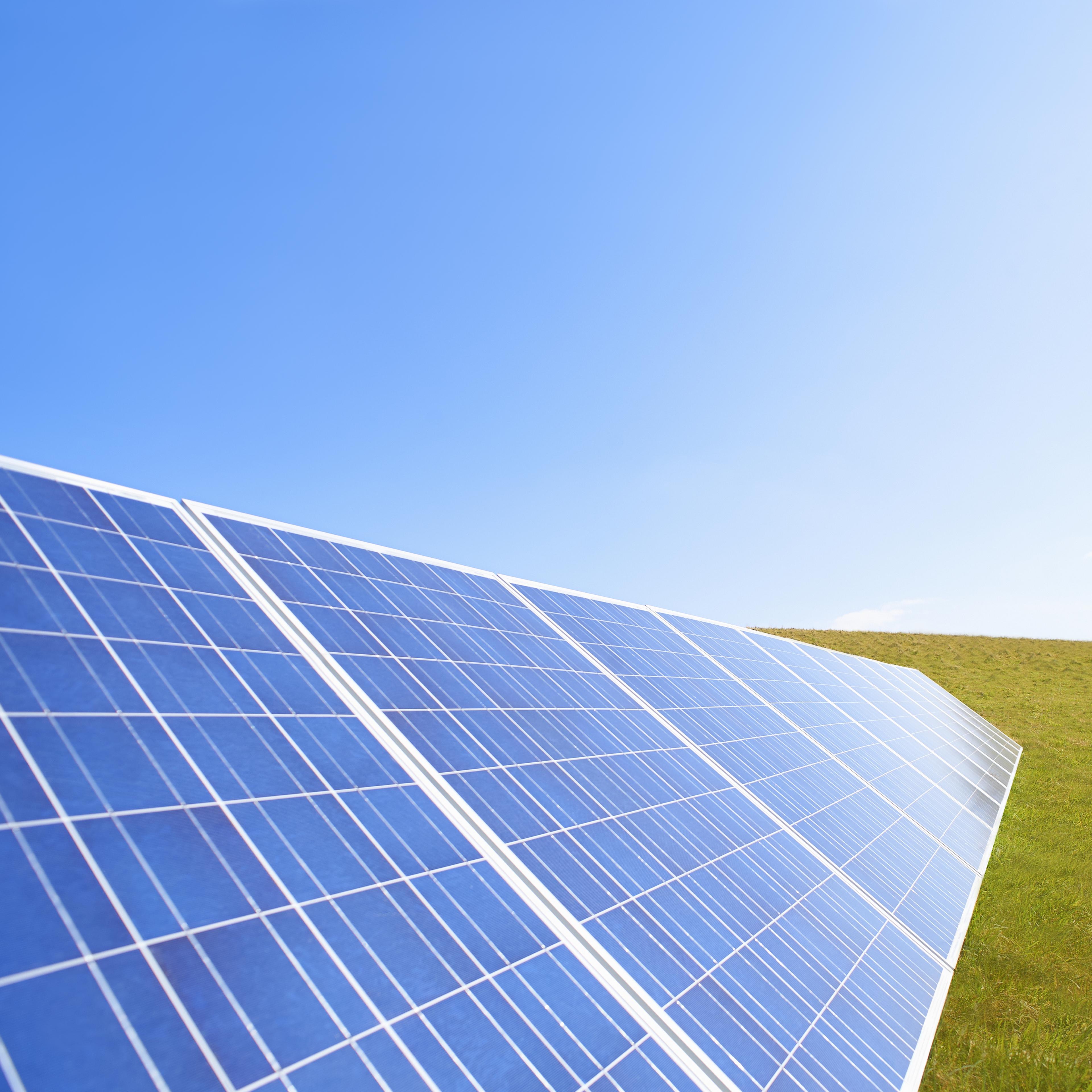 solar panels