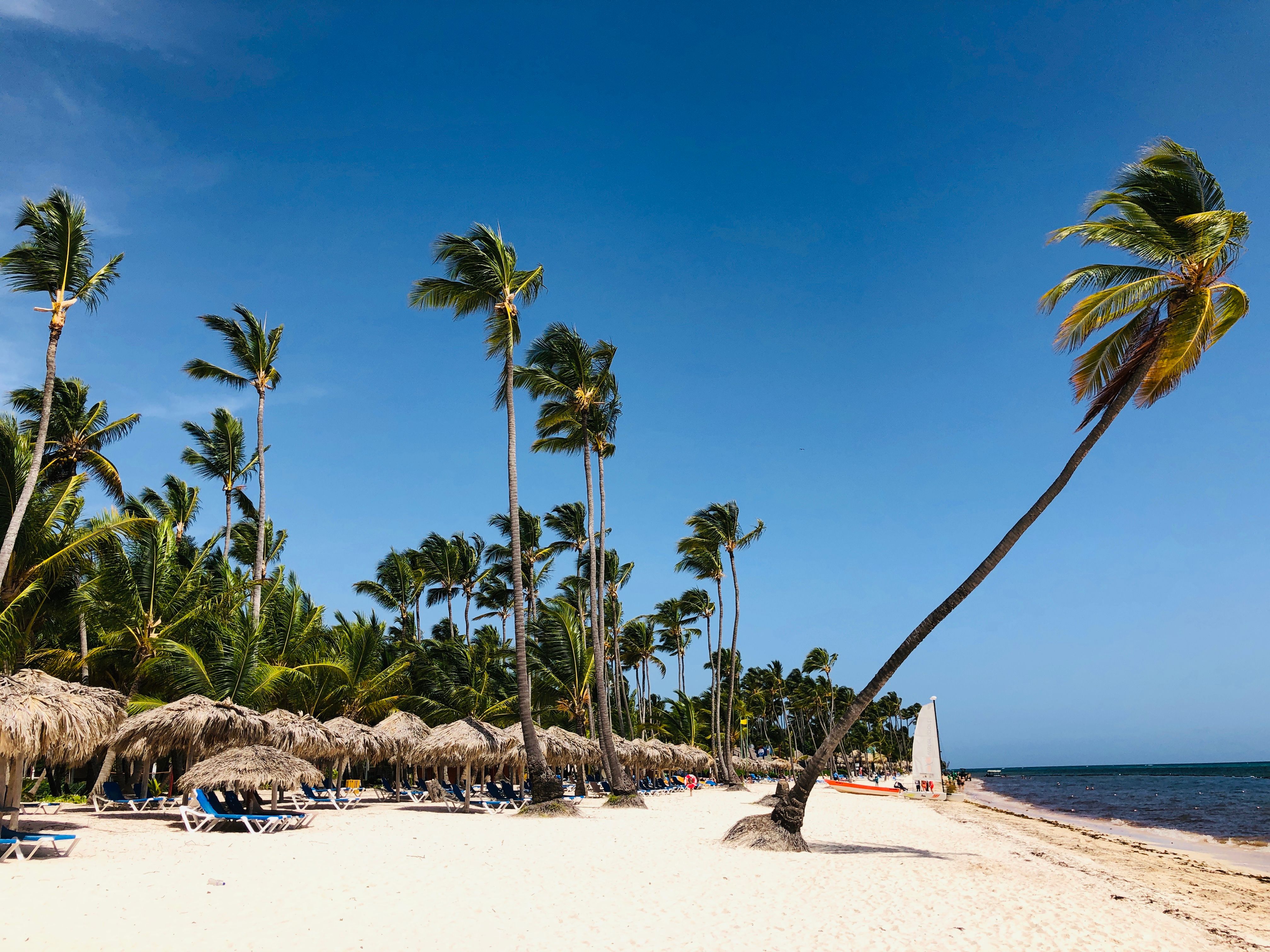 DOMINICAN REPUBLIC-TOURISM-PUNTA CANA