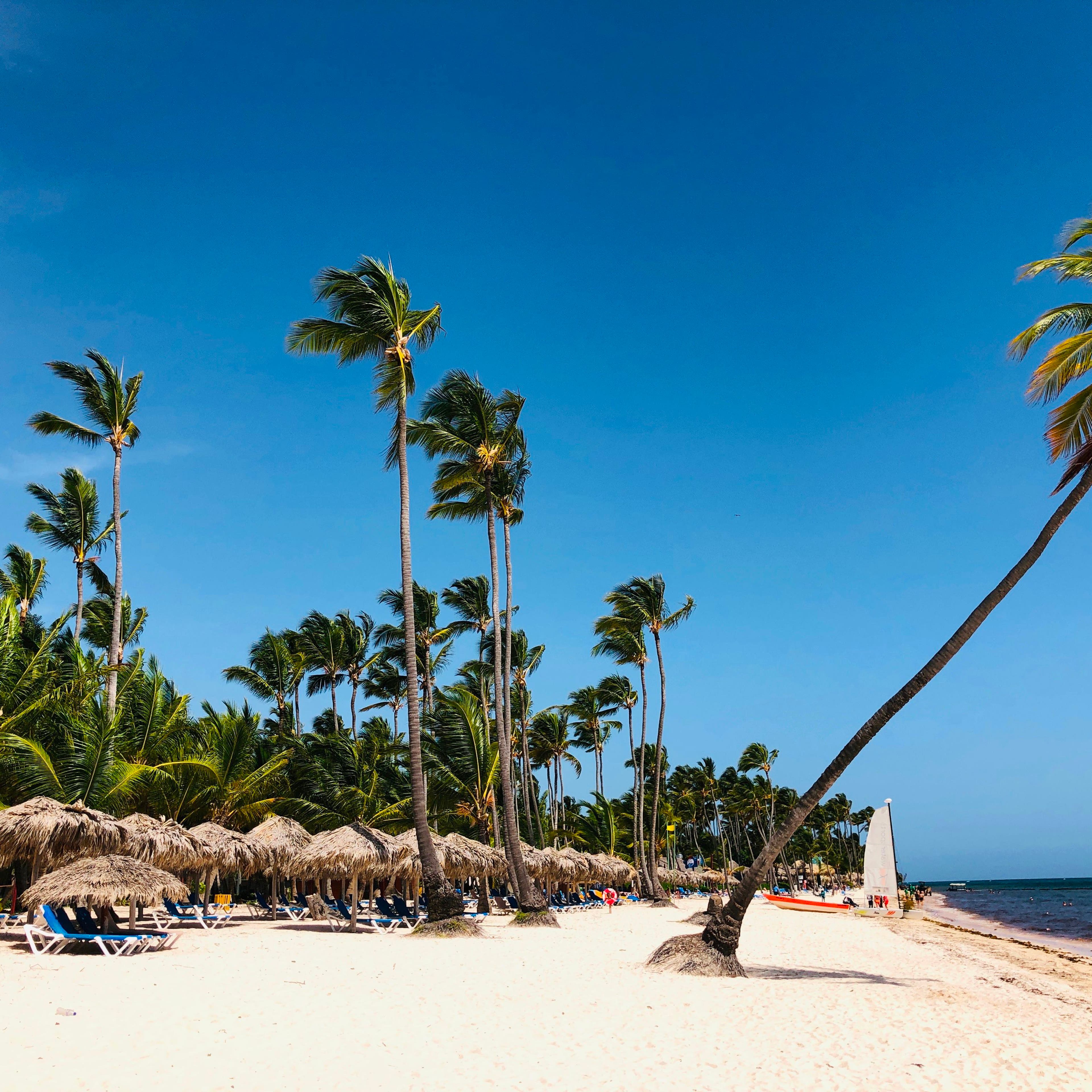 DOMINICAN REPUBLIC-TOURISM-PUNTA CANA