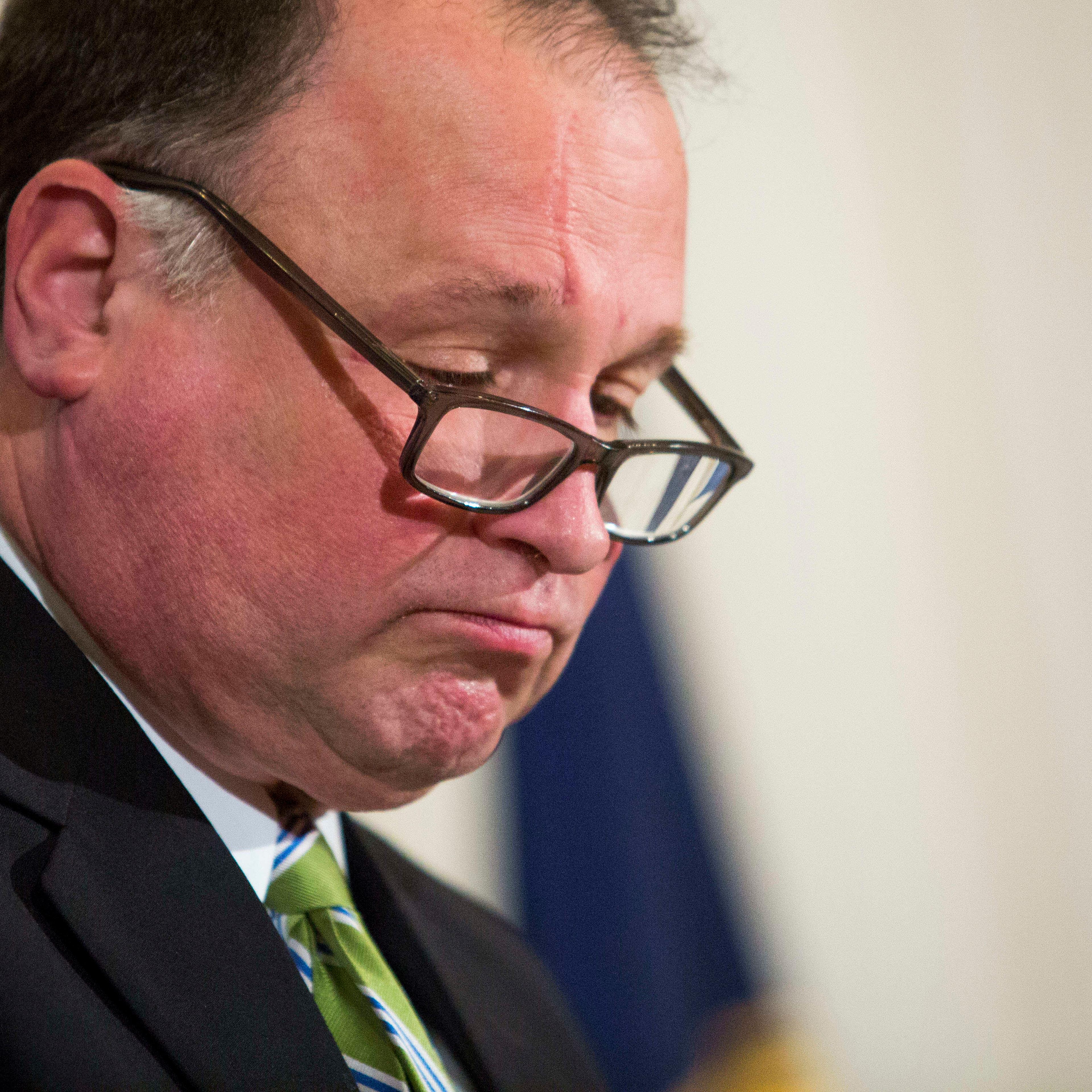 VA State Senator Creigh Deeds Discusses Mental Health Care Reform