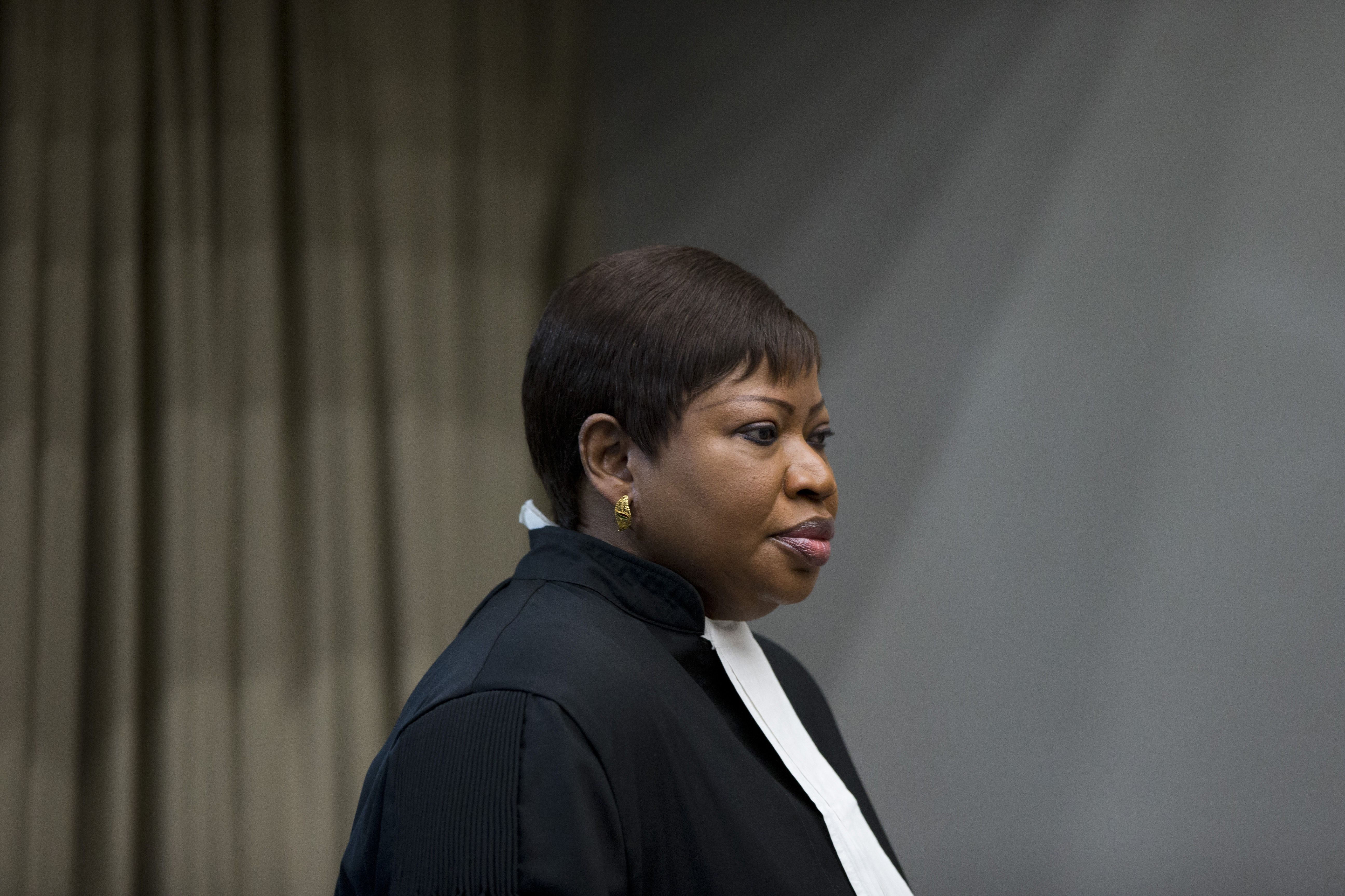 NETHERLANDS-ICC-WARCRIMES-VENEZUELA-PHILIPPINES