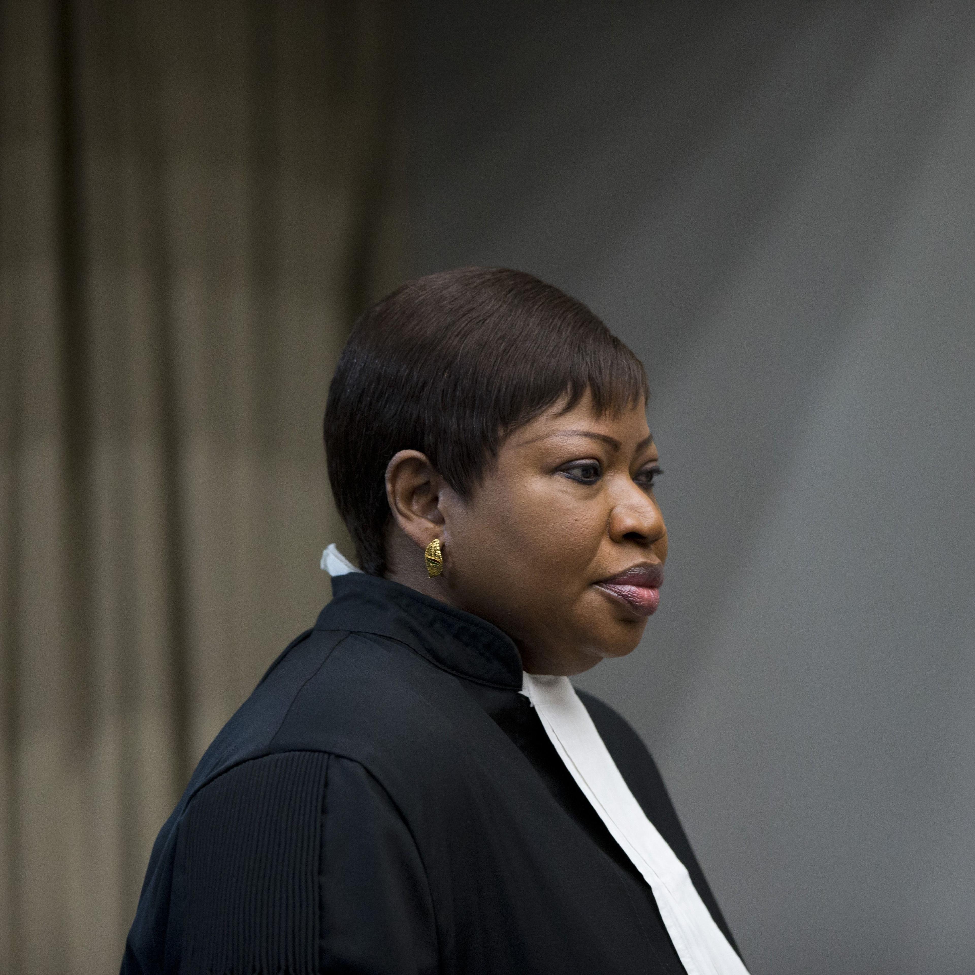 NETHERLANDS-ICC-WARCRIMES-VENEZUELA-PHILIPPINES