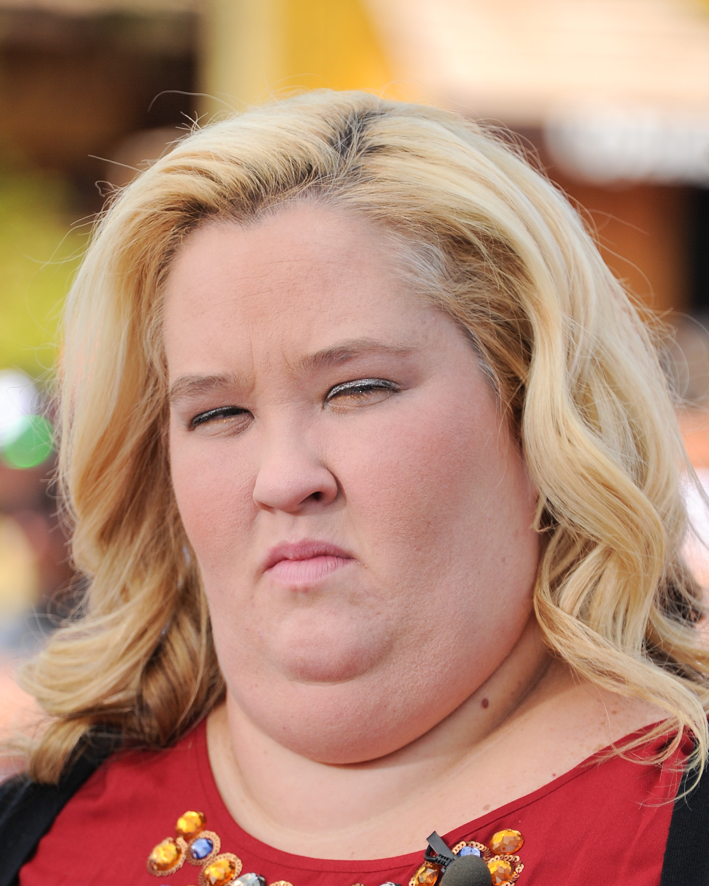 Mama June Shannon