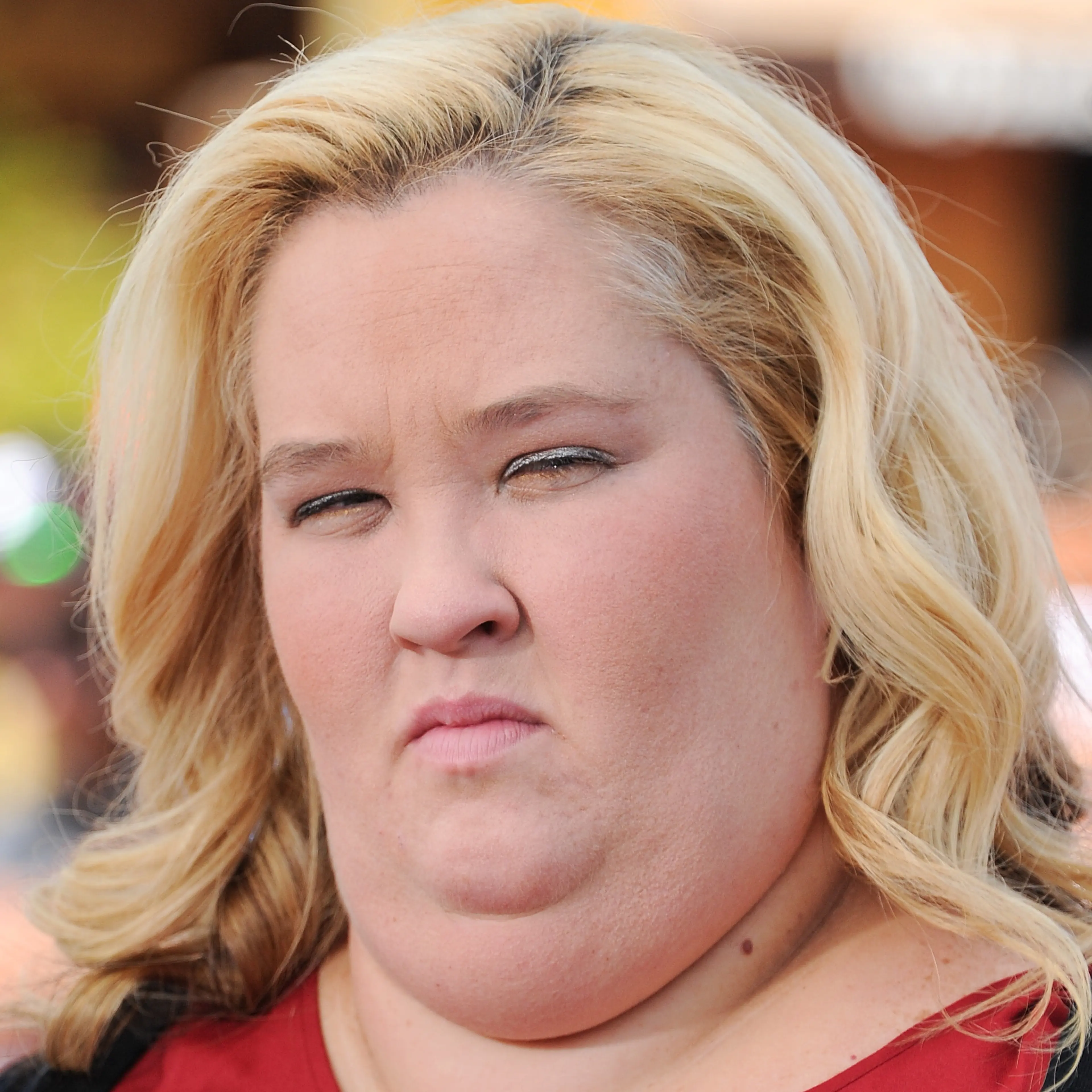 Mama June Shannon