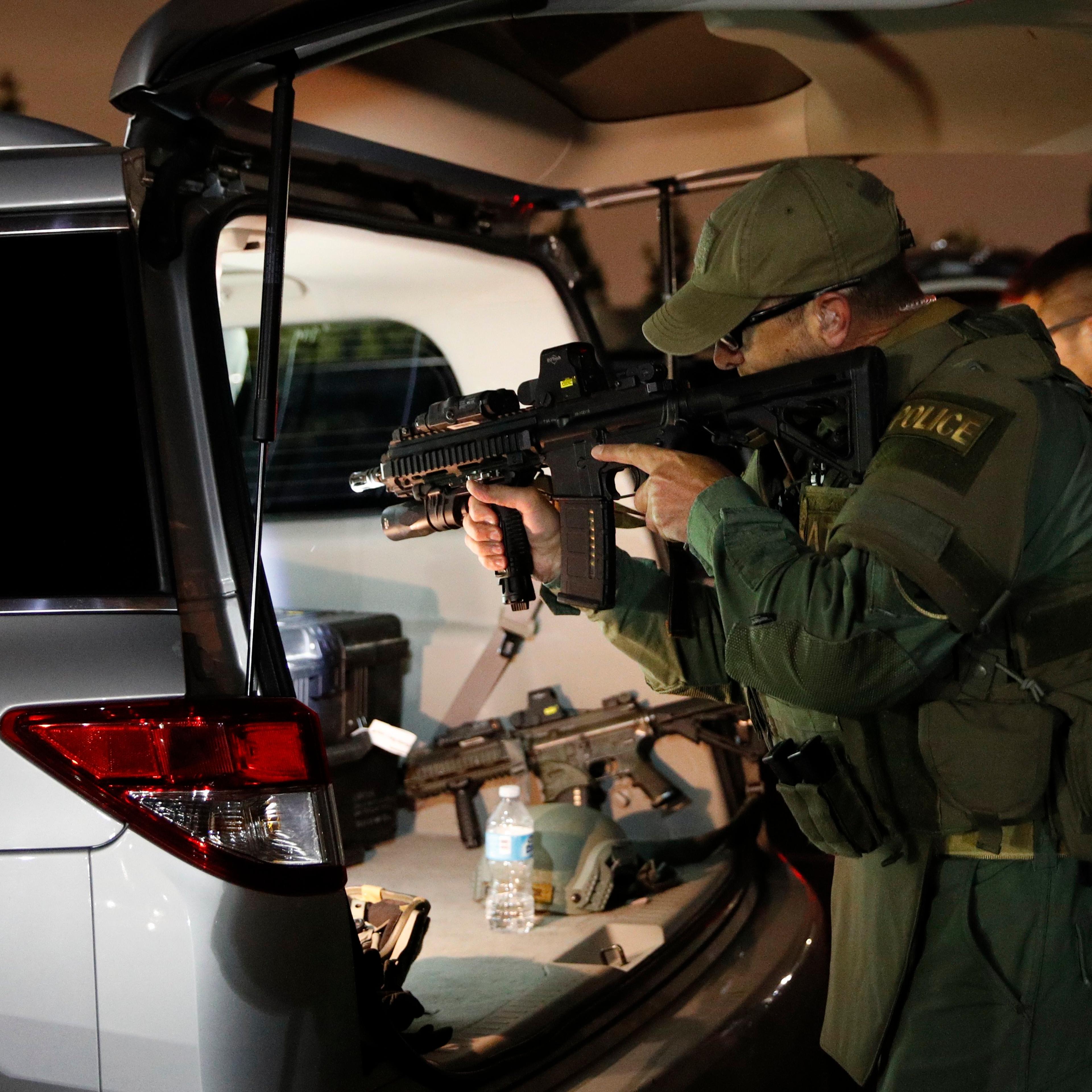 MS-13 Arrests