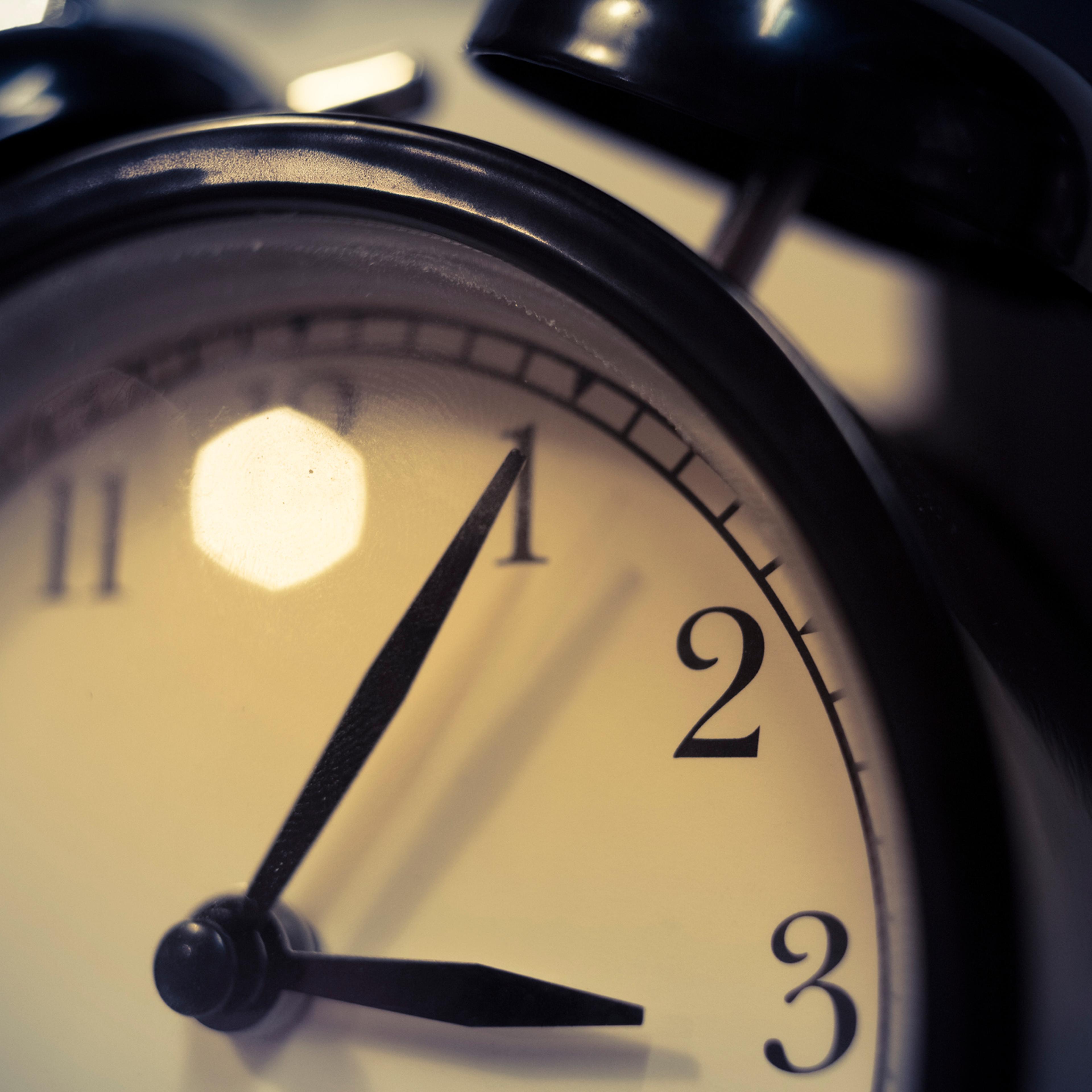 Alarm clock