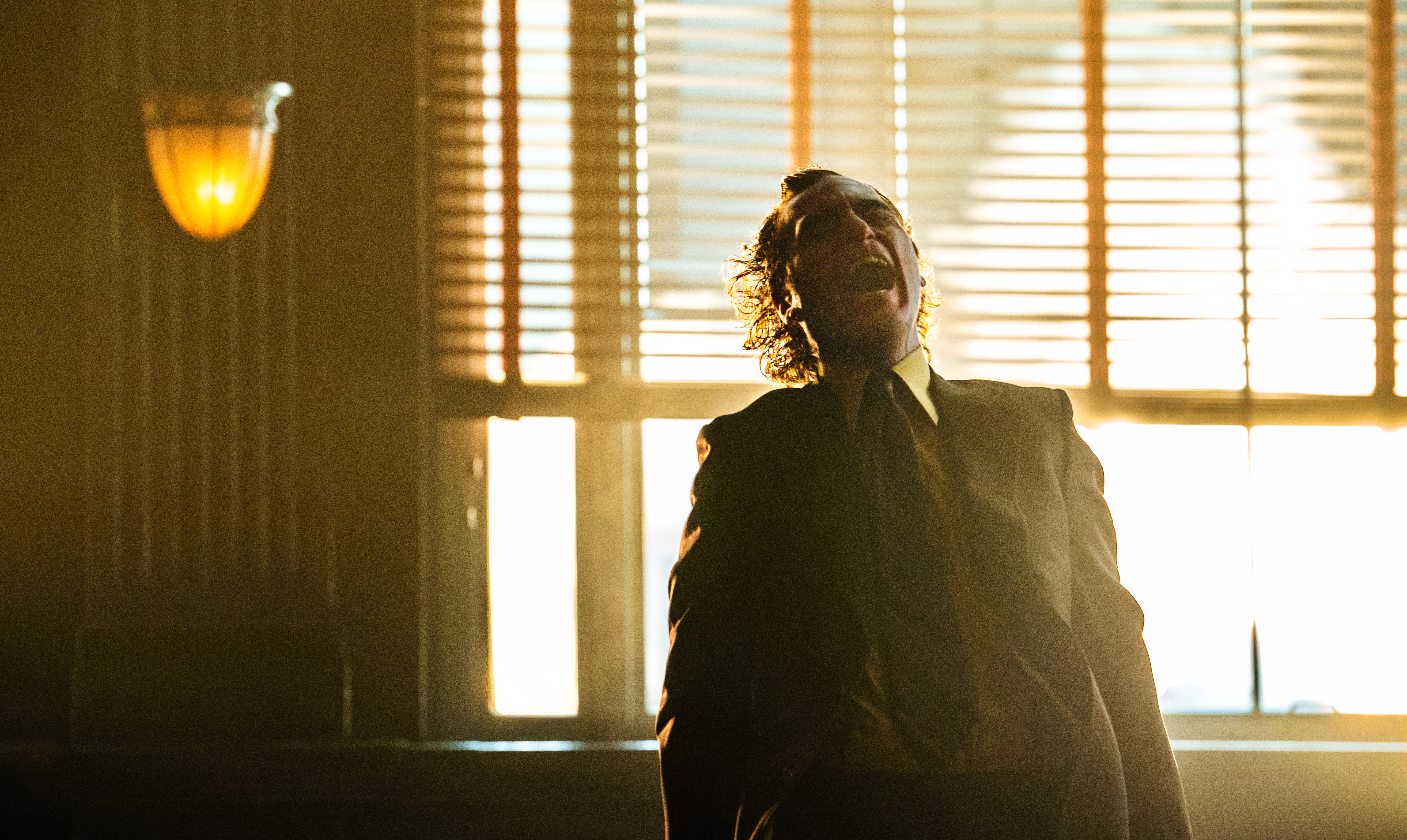 Phoenix as Fleck