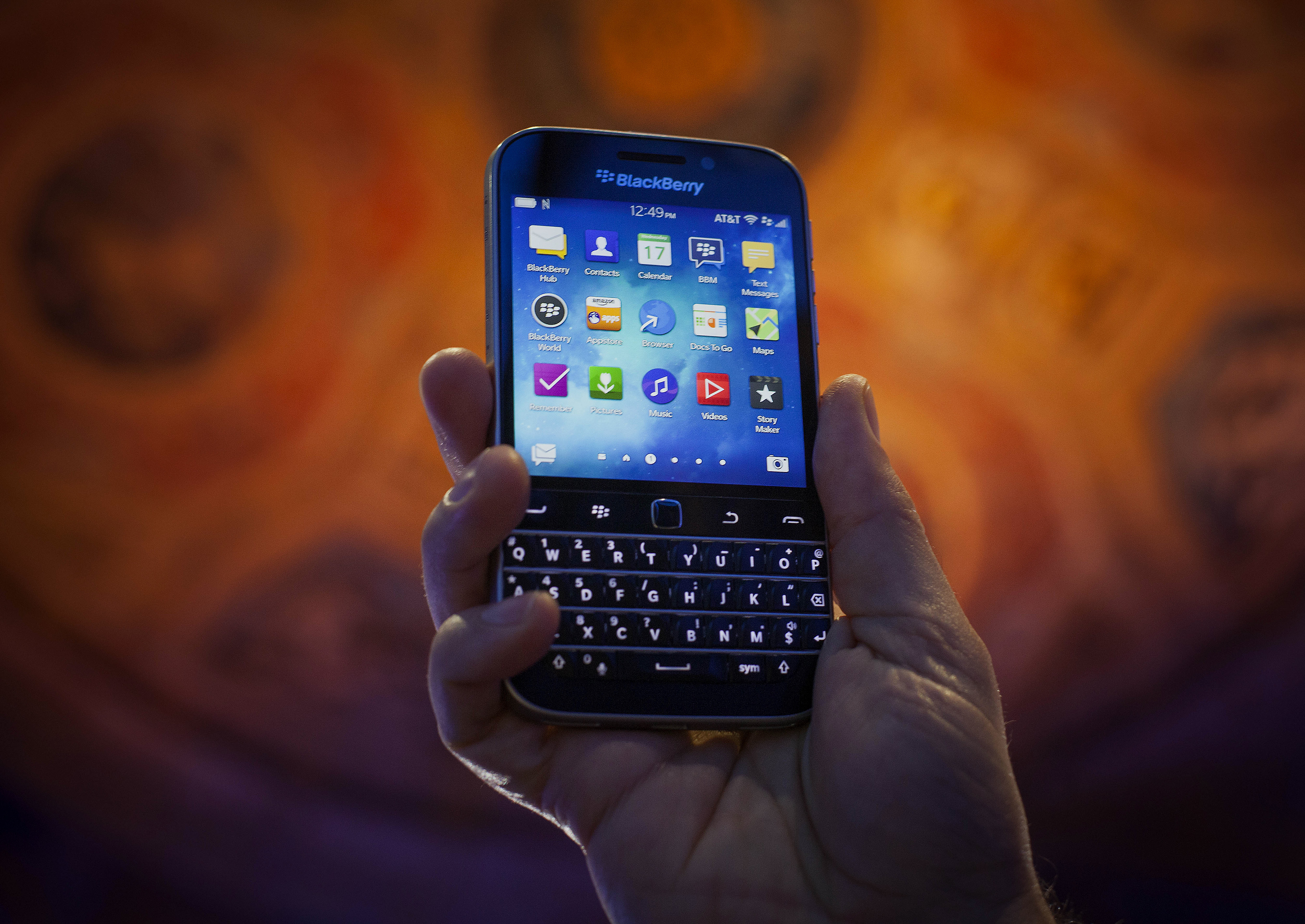 BlackBerry