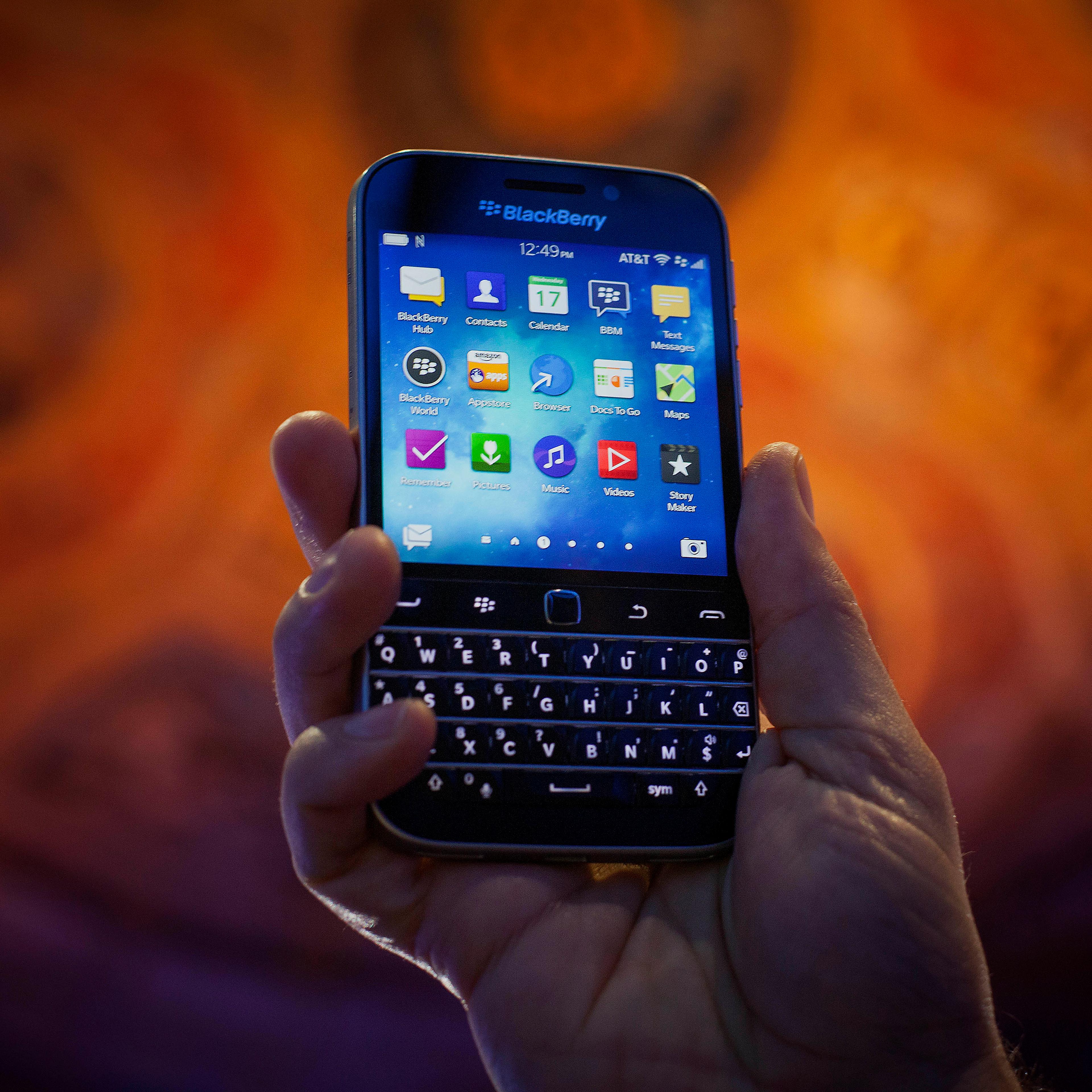 BlackBerry