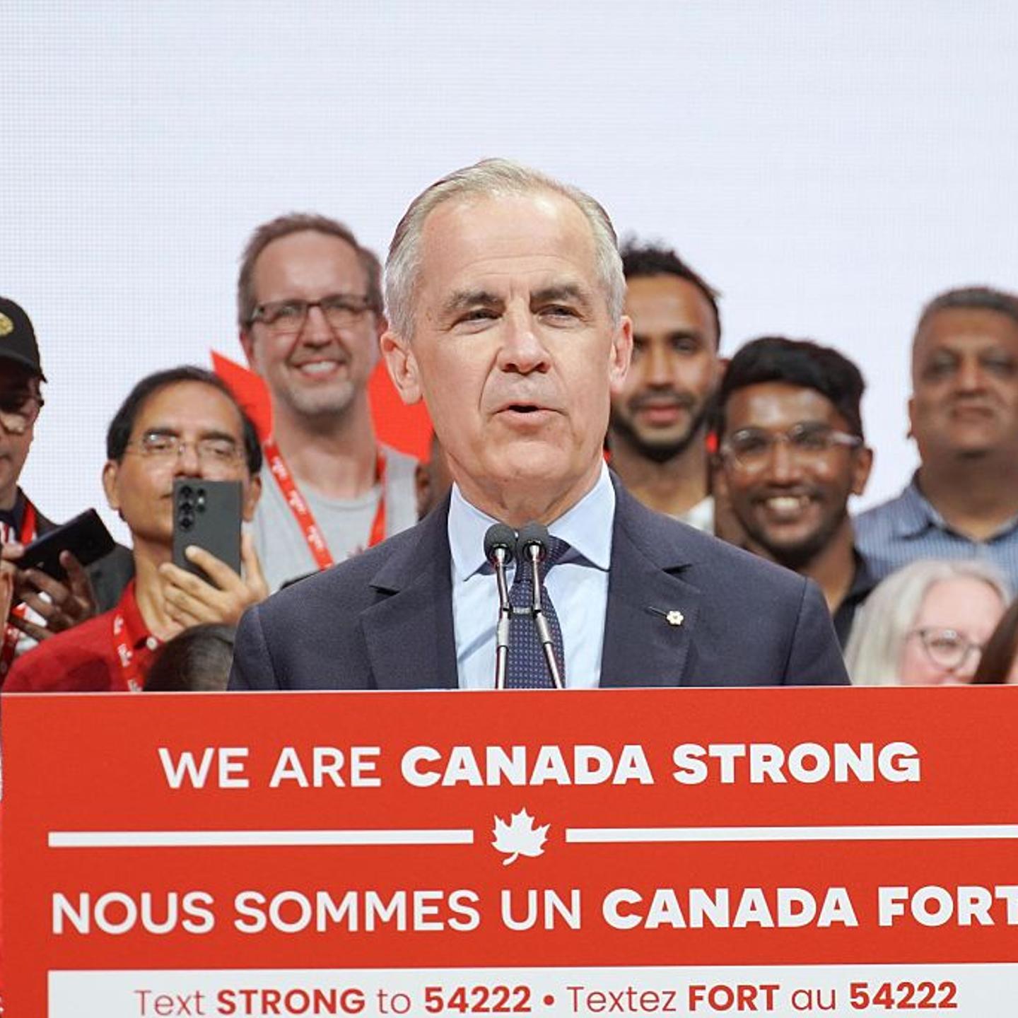 Election in Canada