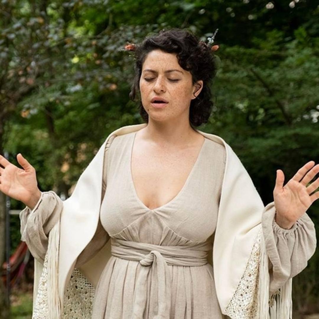 Alia Shawkat in 'Search Party' season 5