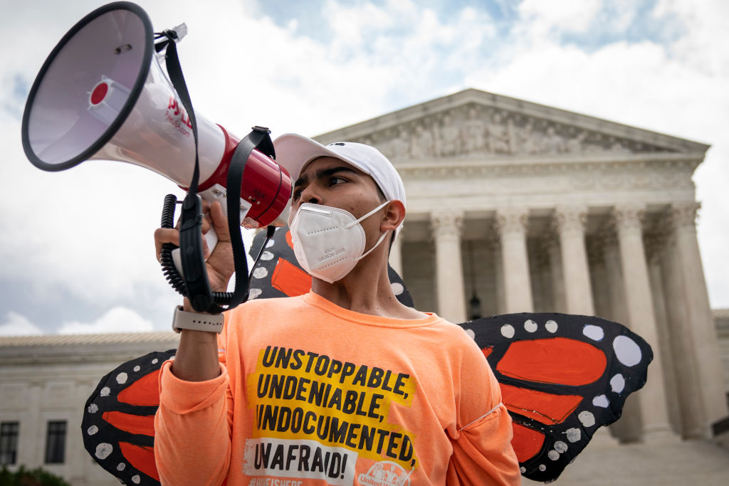 Supreme Court Rules President Trump Can Not End The Deferred Action For Childhood Arrivals (DACA) Program