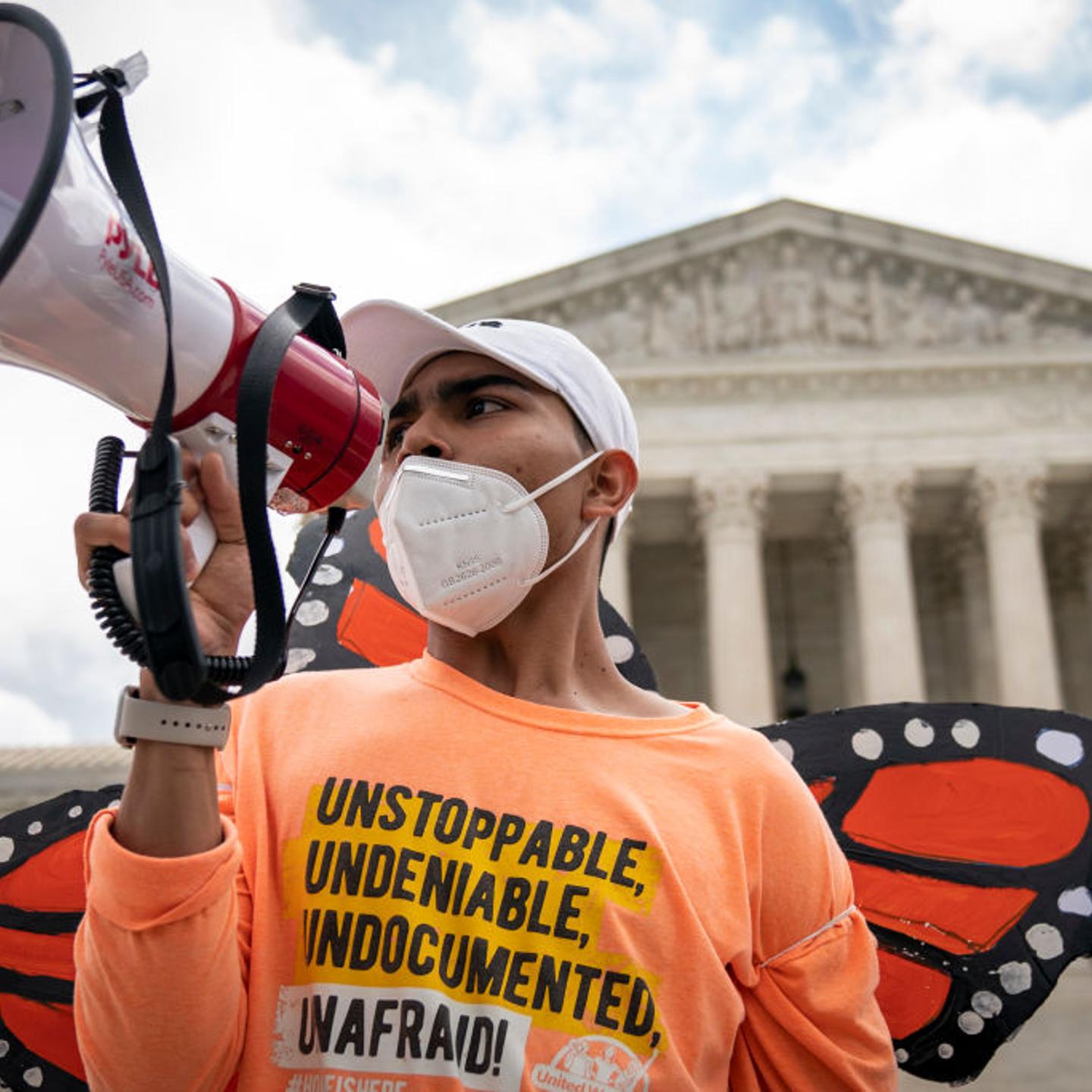 Supreme Court Rules President Trump Can Not End The Deferred Action For Childhood Arrivals (DACA) Program
