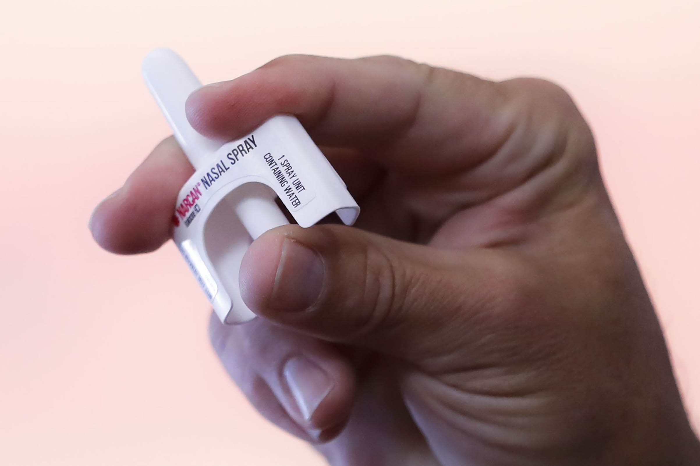 Narcan Nasal Spray