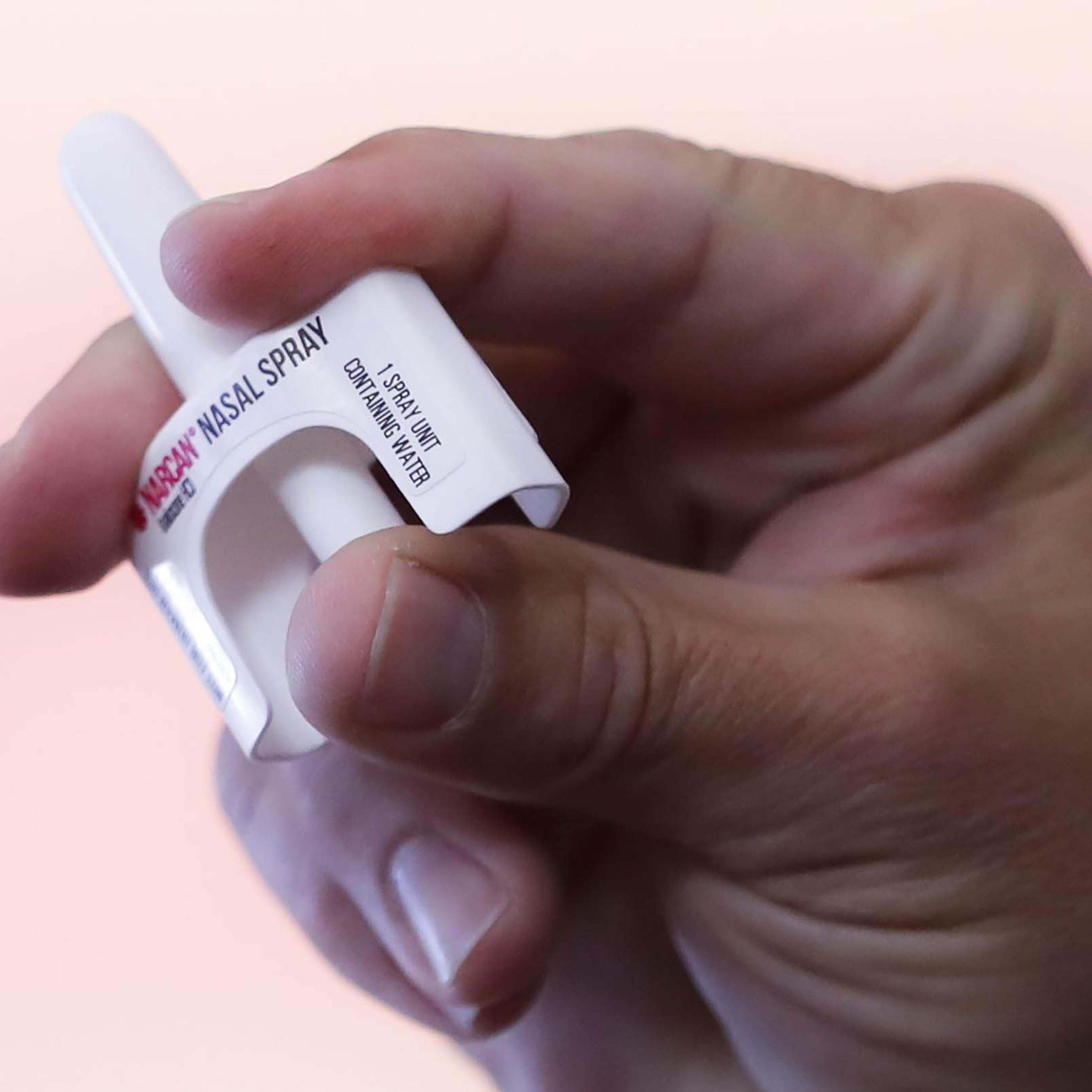 Narcan Nasal Spray