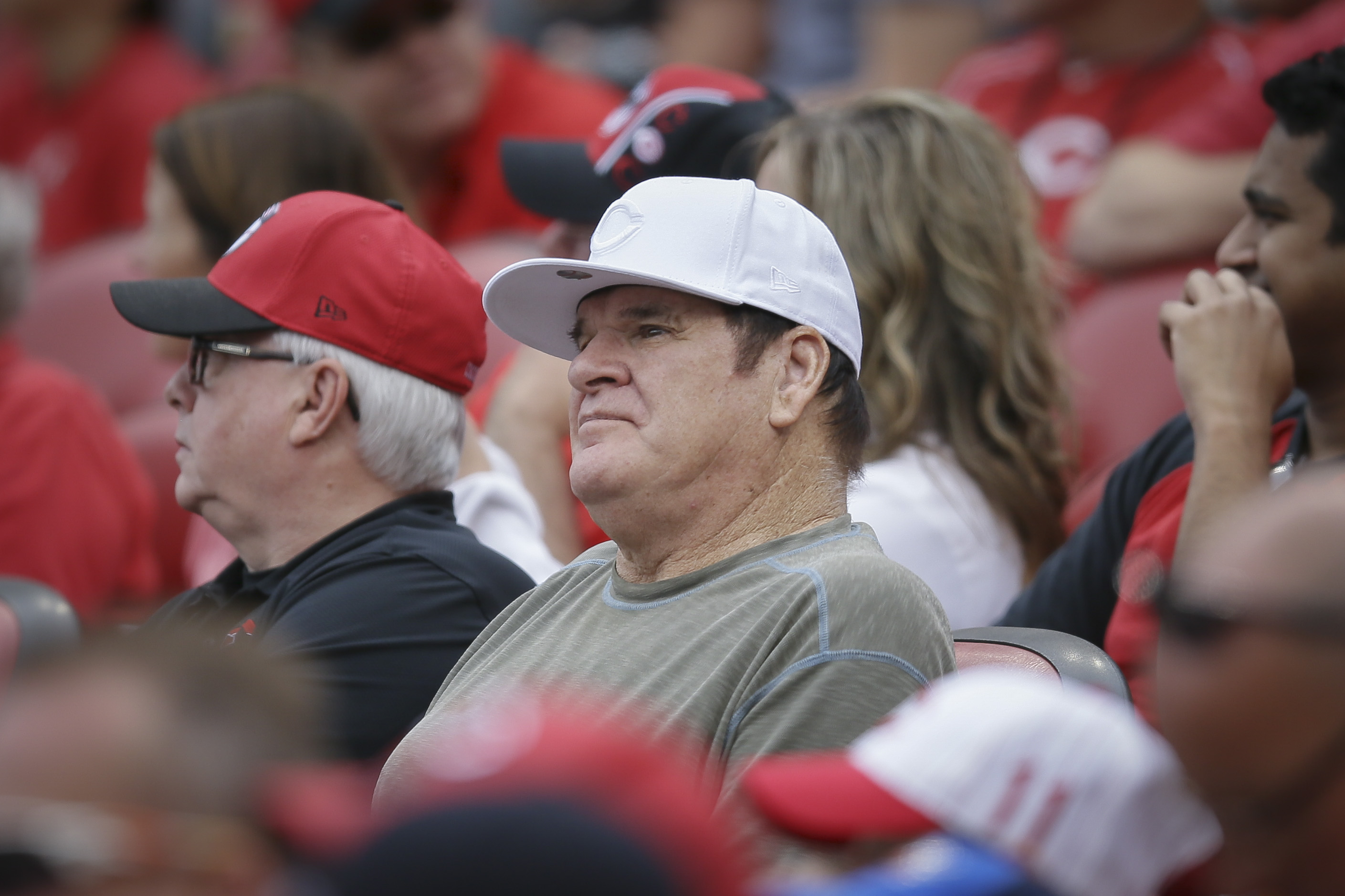Pete Rose