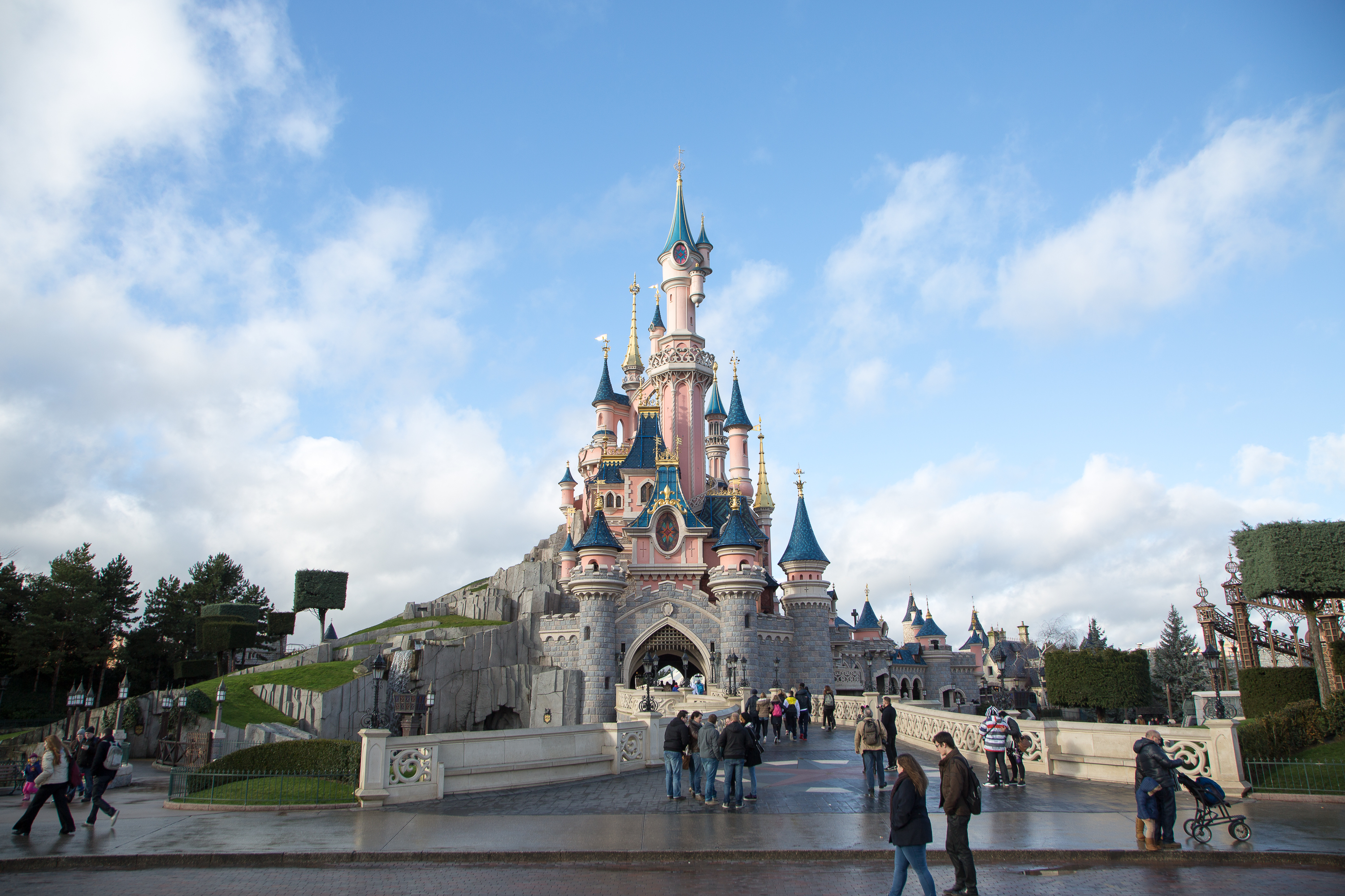 Euro Disney Paris