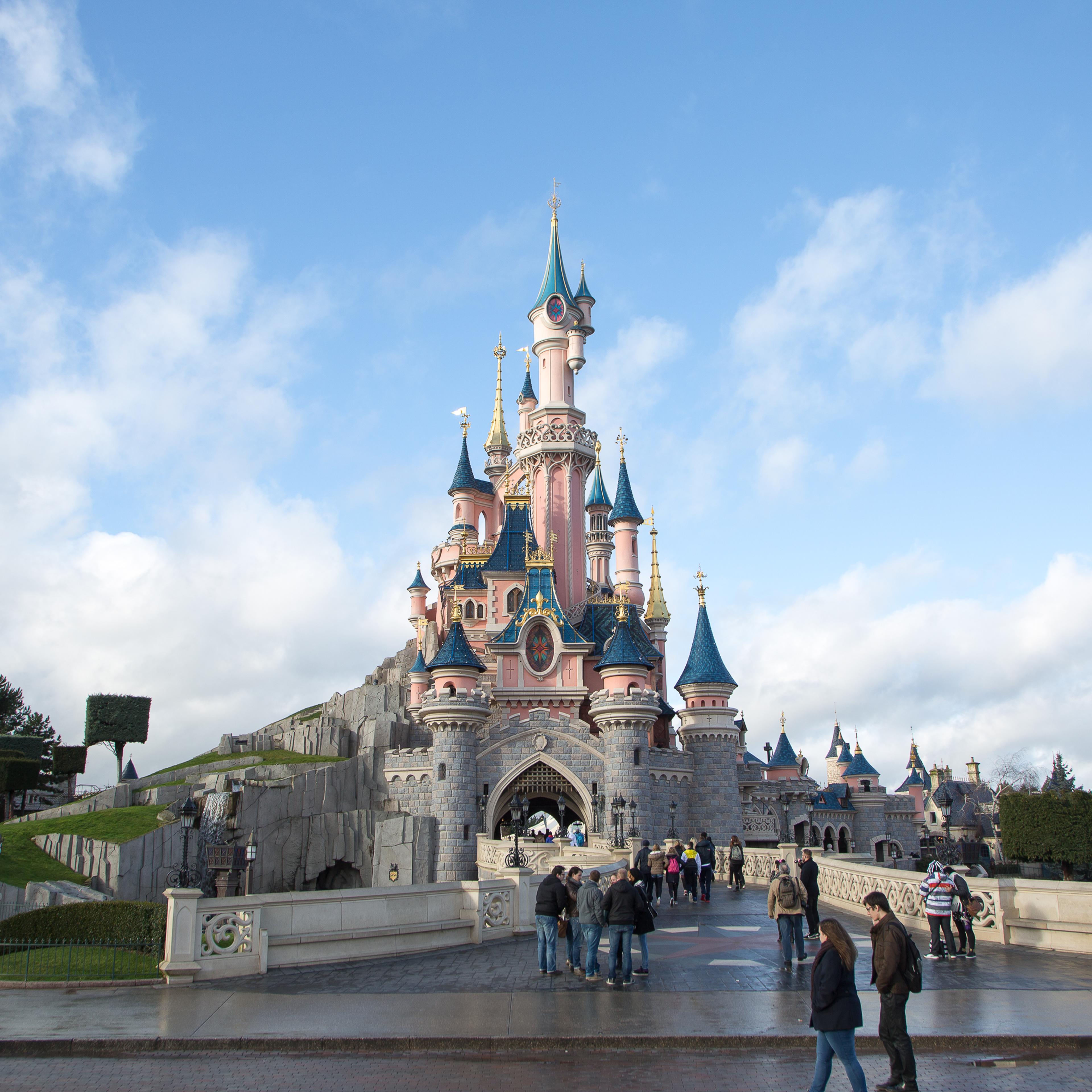 Euro Disney Paris