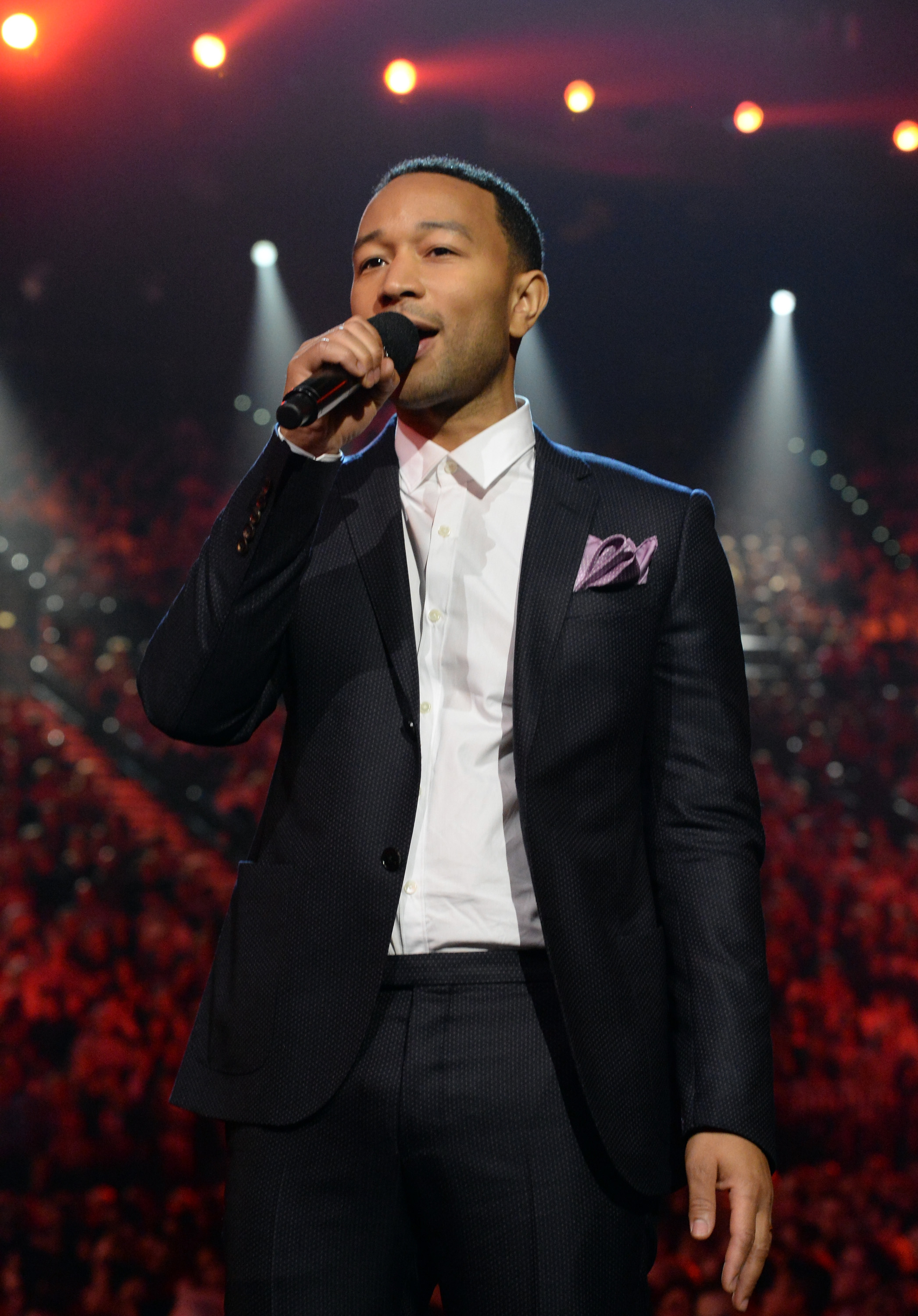 onstage during the 2015 Billboard Music Awards at MGM Grand Garden Arena on May 17, 2015 in Las Vegas, Nevada.