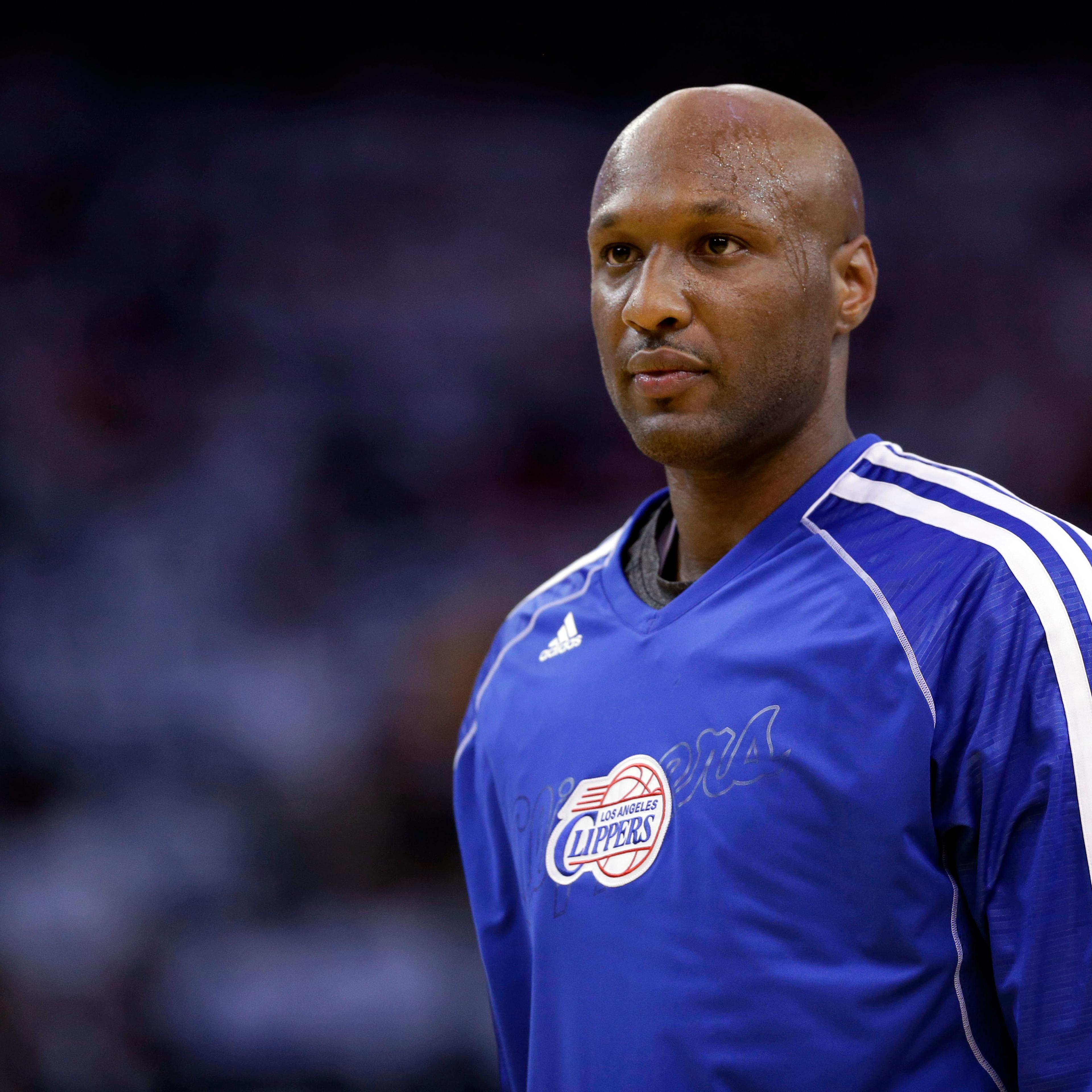 Lamar Odom