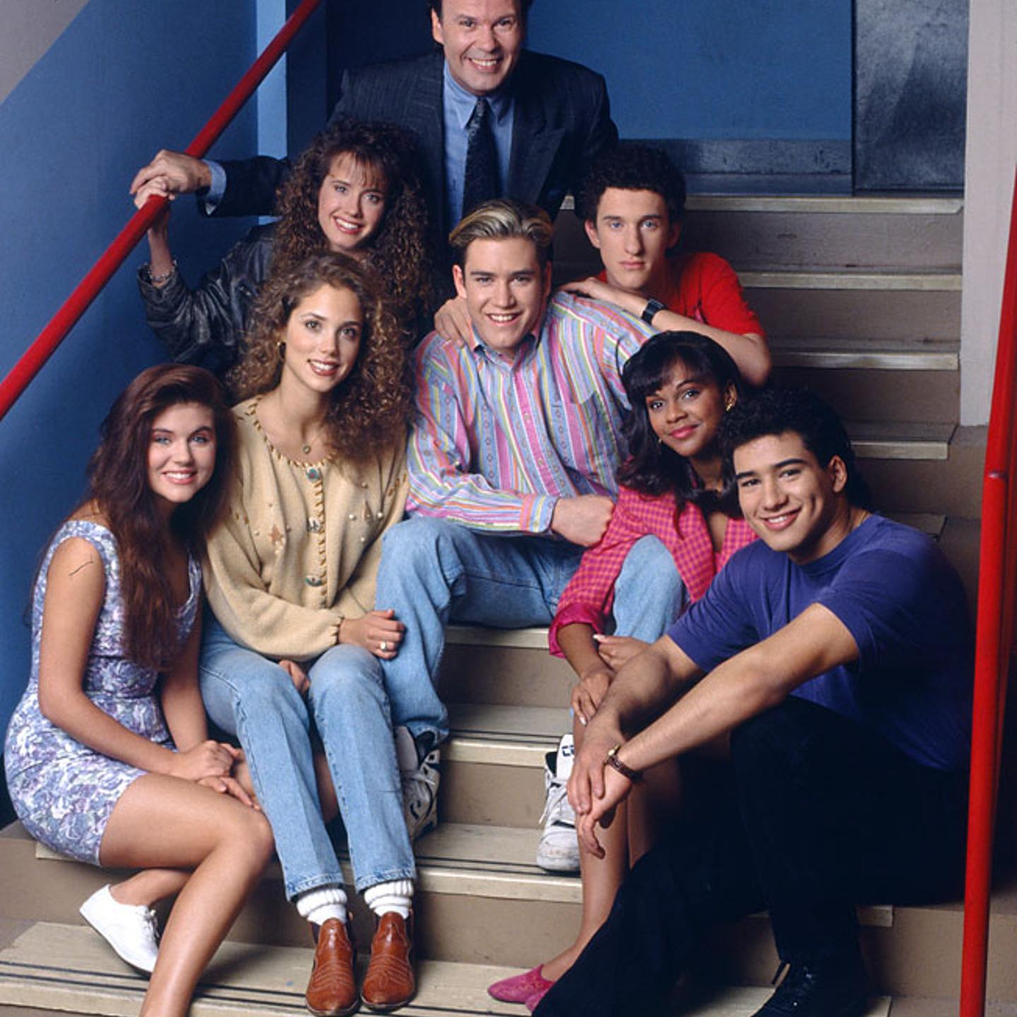 Saved by the Bell