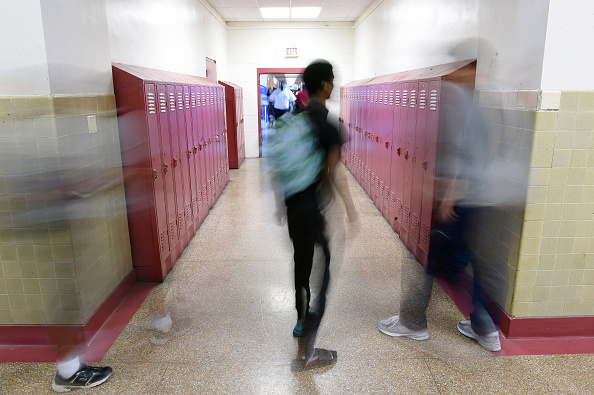 Mobility of students in Public Schools - Washington, DC