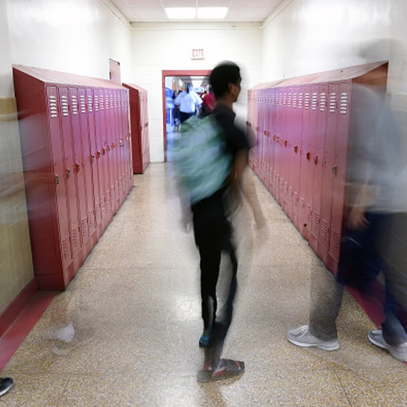 Mobility of students in Public Schools - Washington, DC