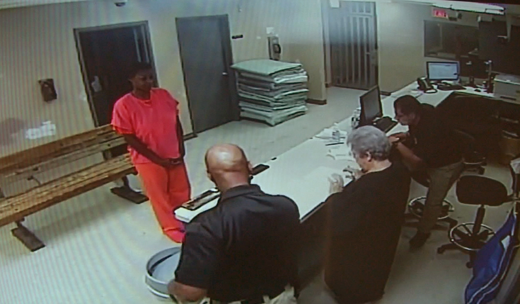 sandra bland