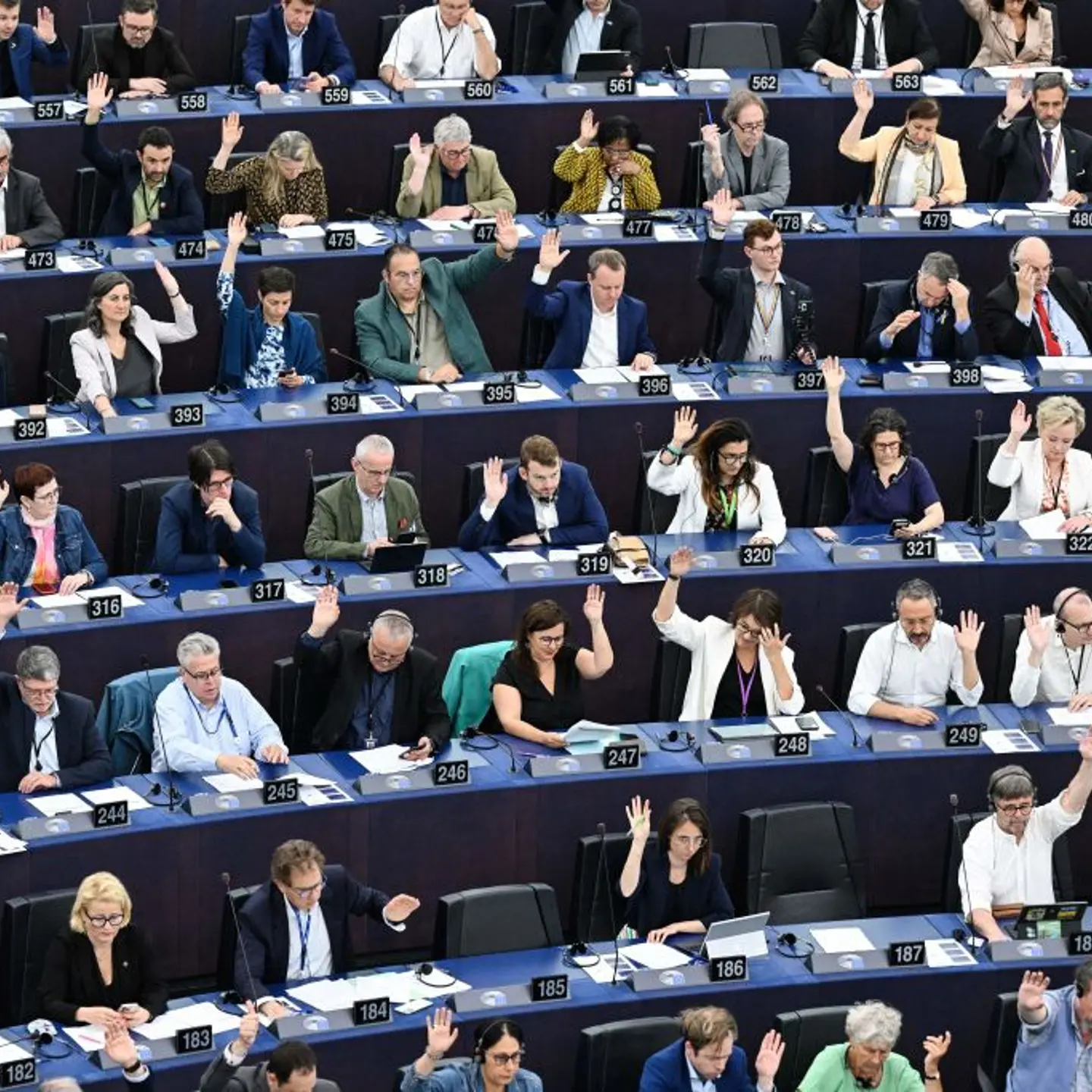 FRANCE-EU-PARLIAMENT