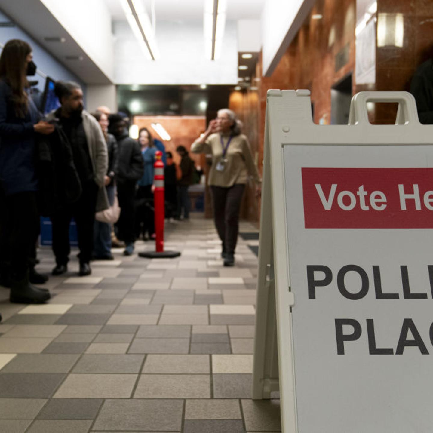 Voter turnout high in Alaska ahead of 2024 Presidential Election