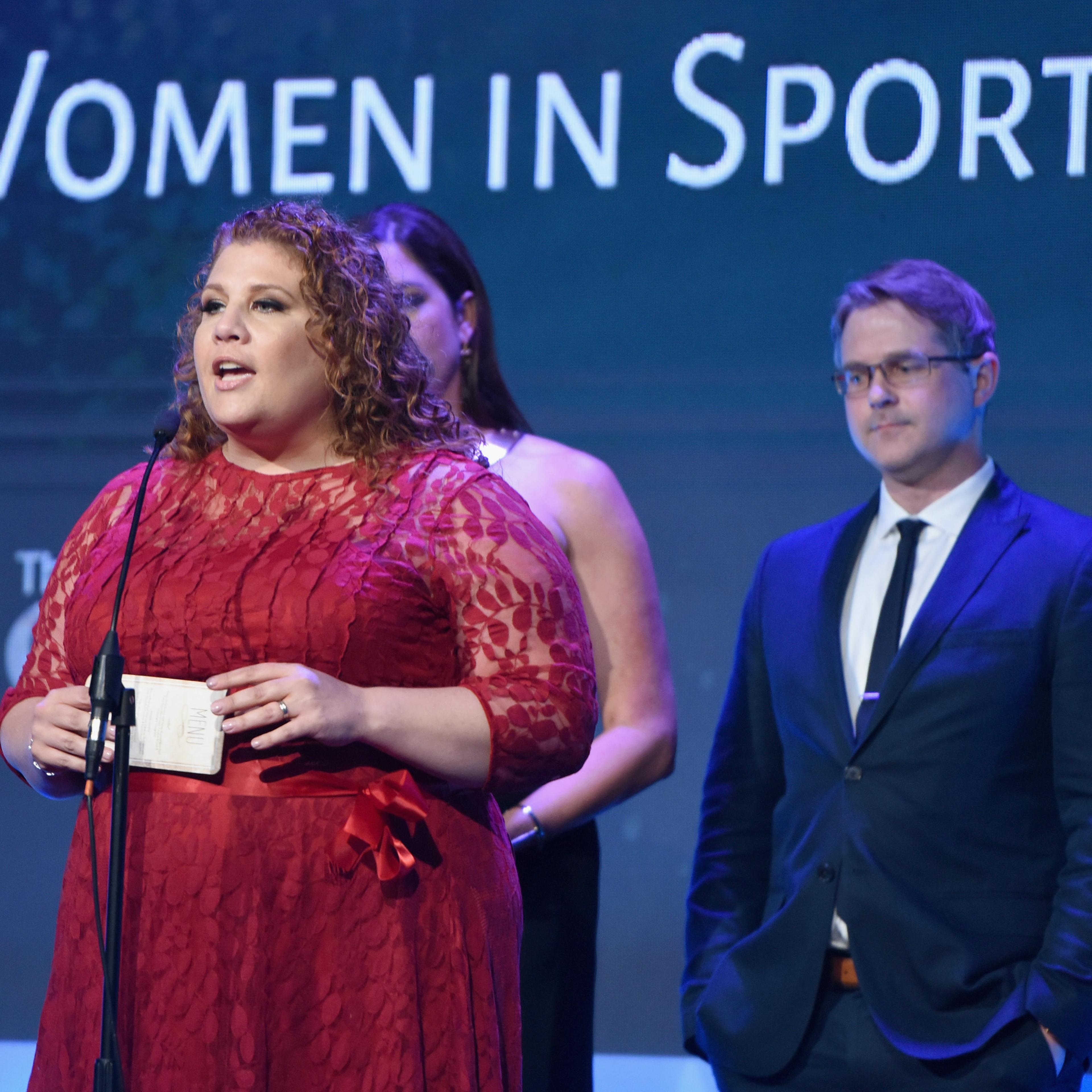 The 42nd Annual Gracie Awards - Inside