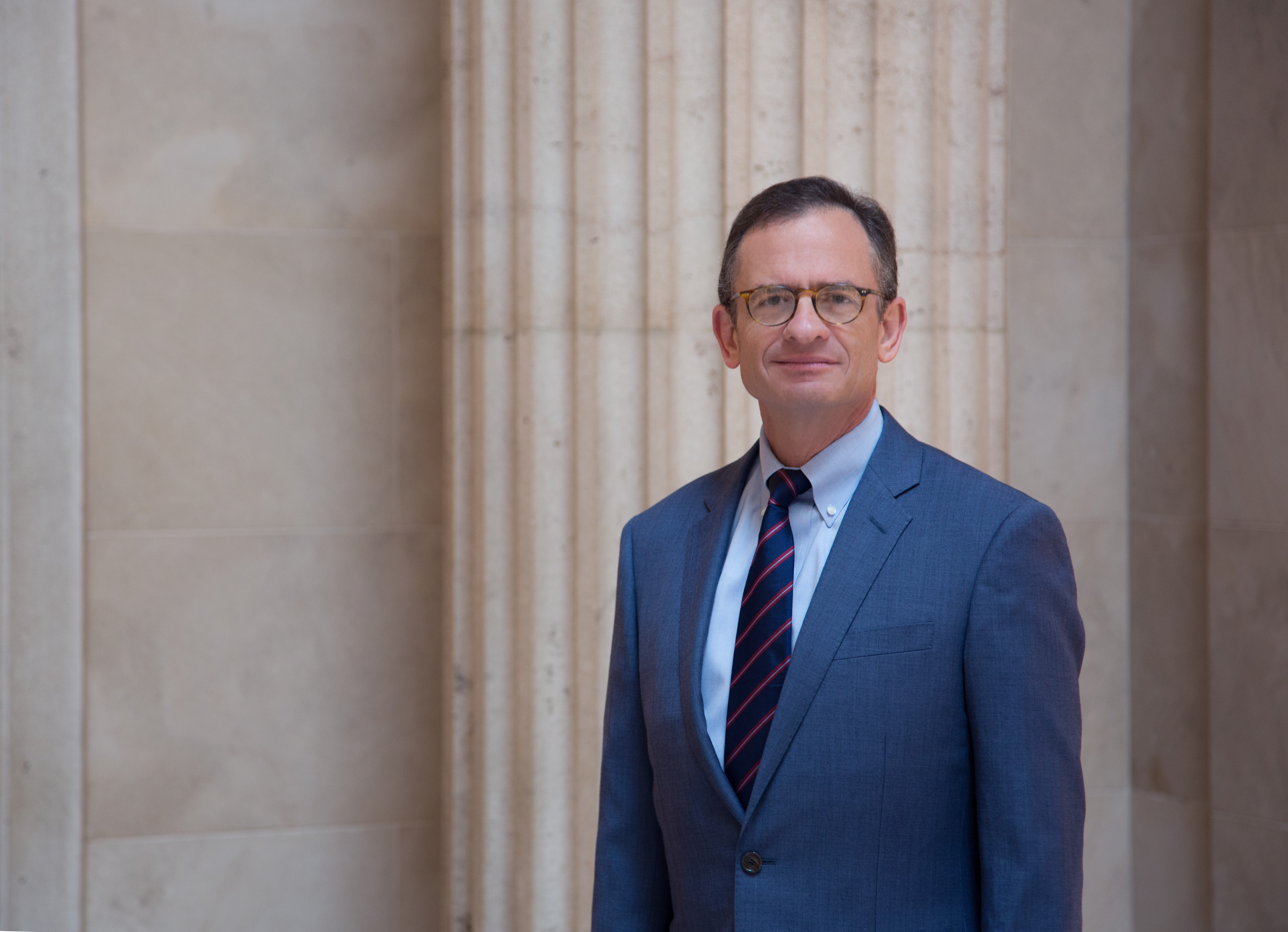 Daniel Weiss, president and CEO of the Metropolitan Museum of Art